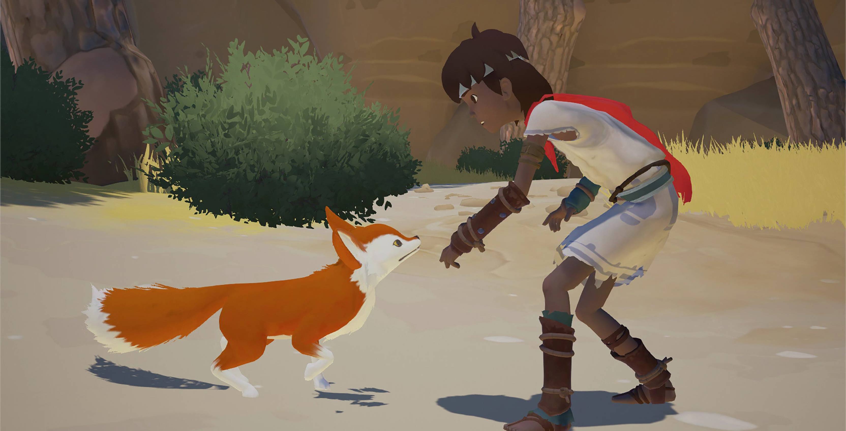 Rime puzzle video game