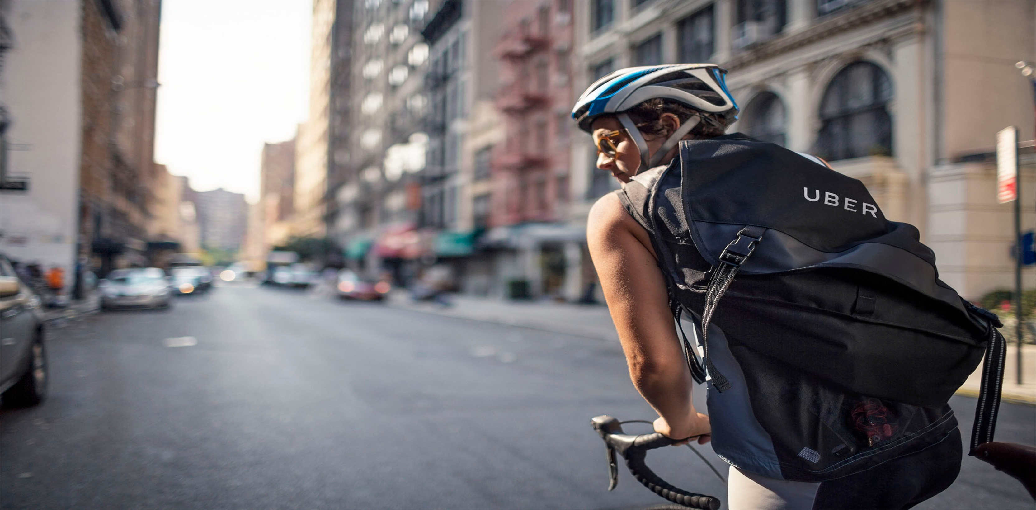 UberEATS-Bicycle
