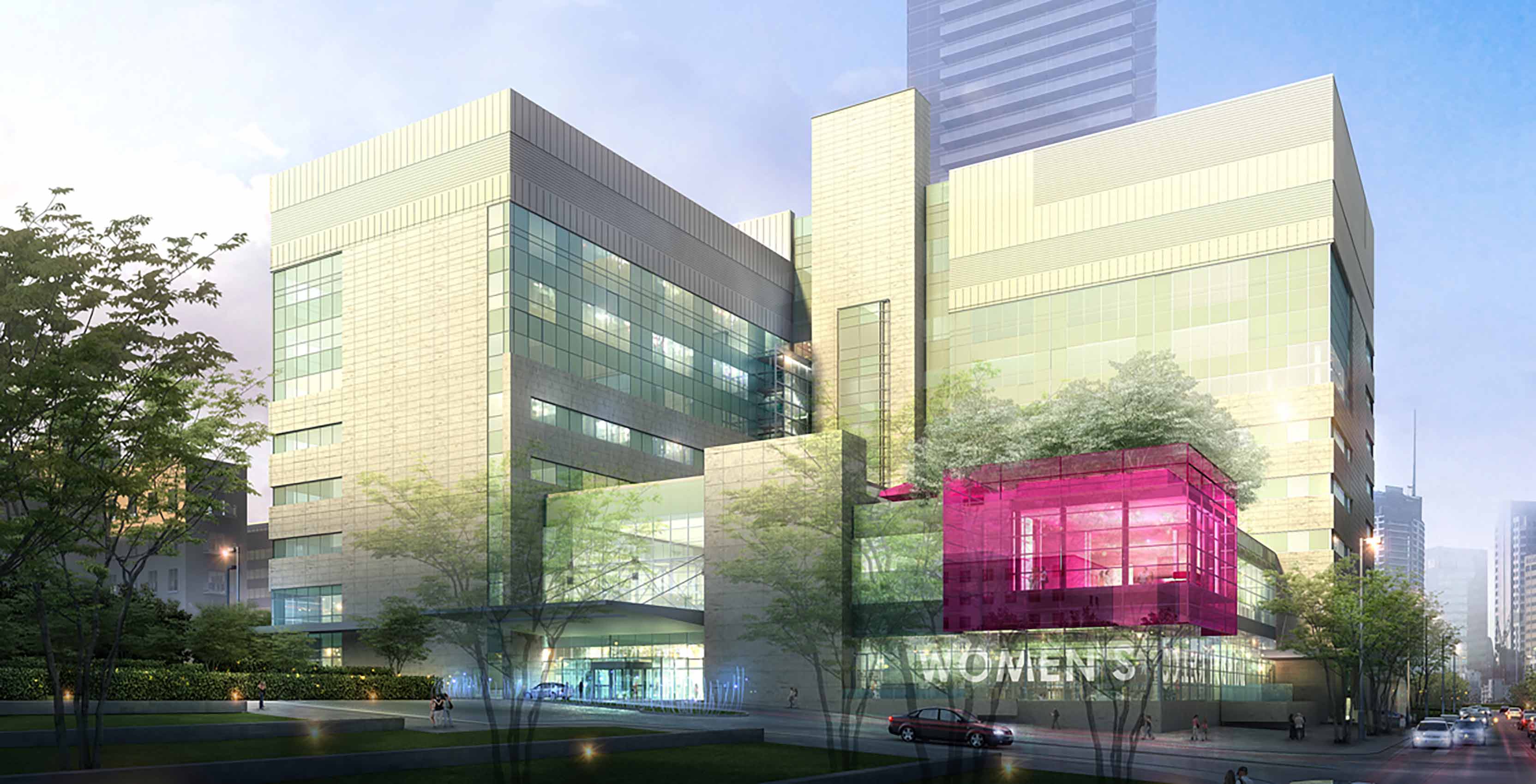 Women's College Hospital Toronto