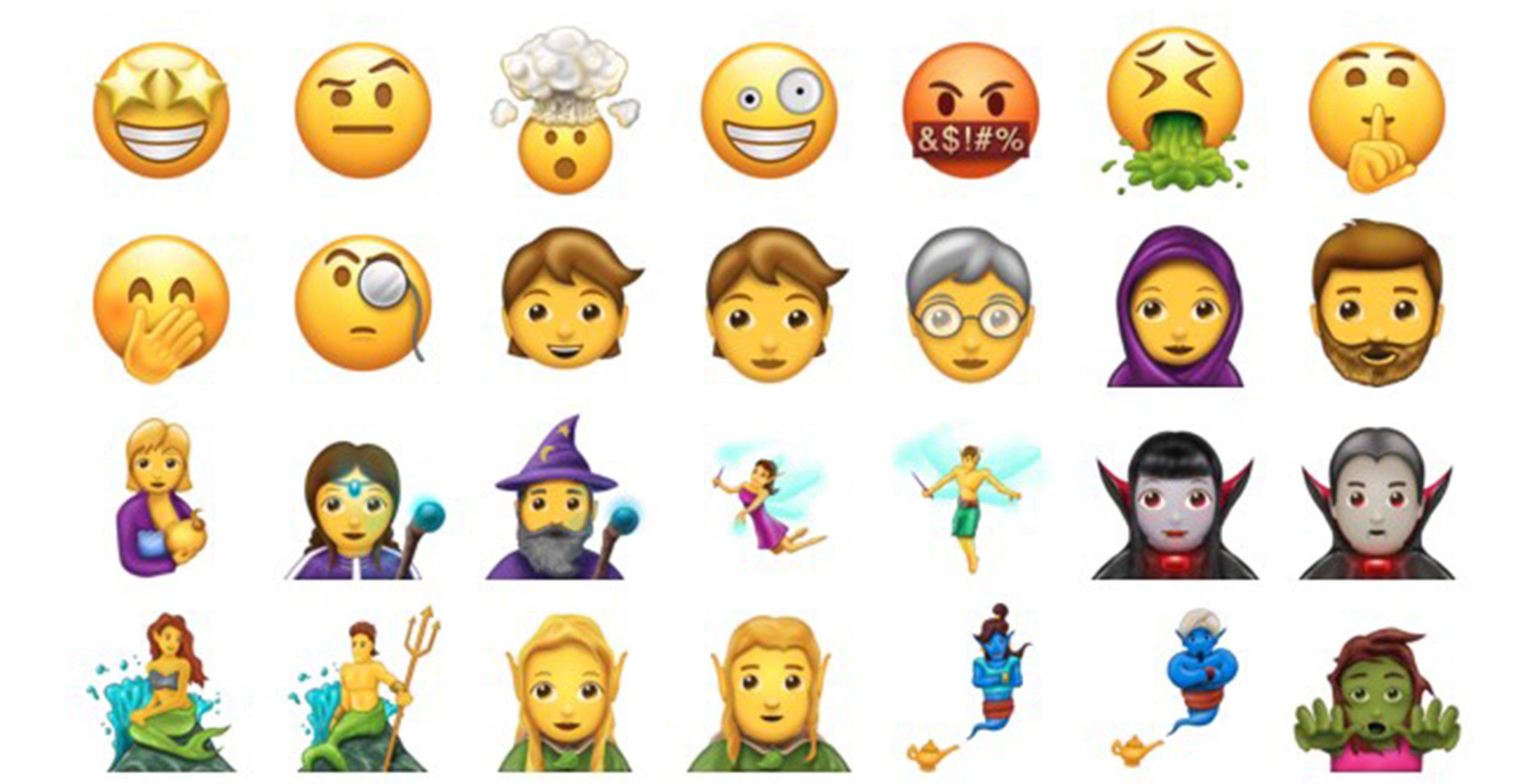 Emoji people