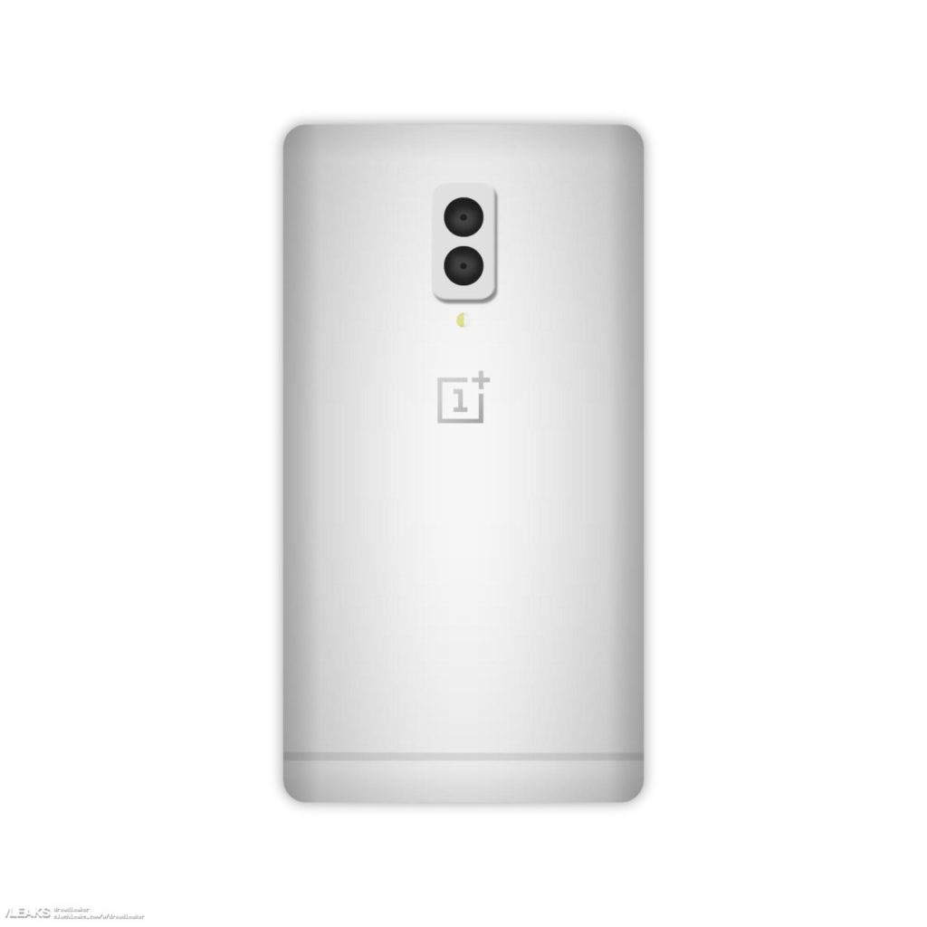 OnePlus 5 render