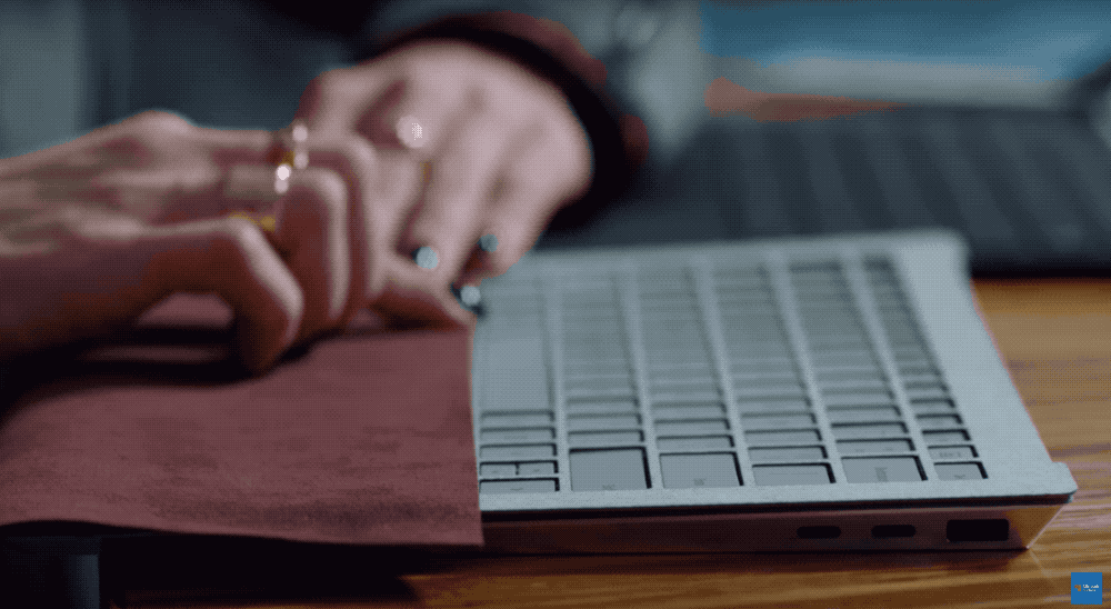 Surface Laptop USB-C