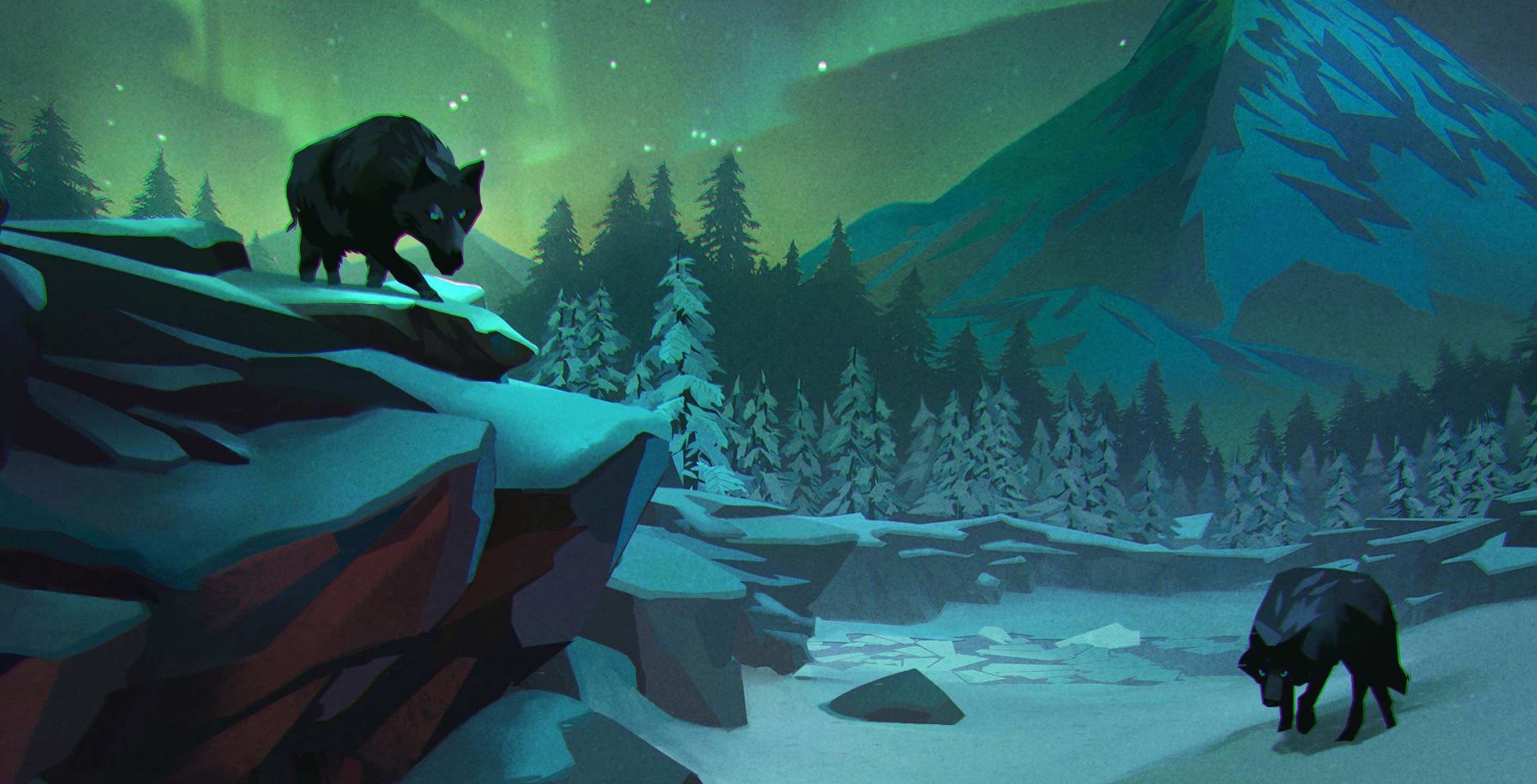 The Long Dark