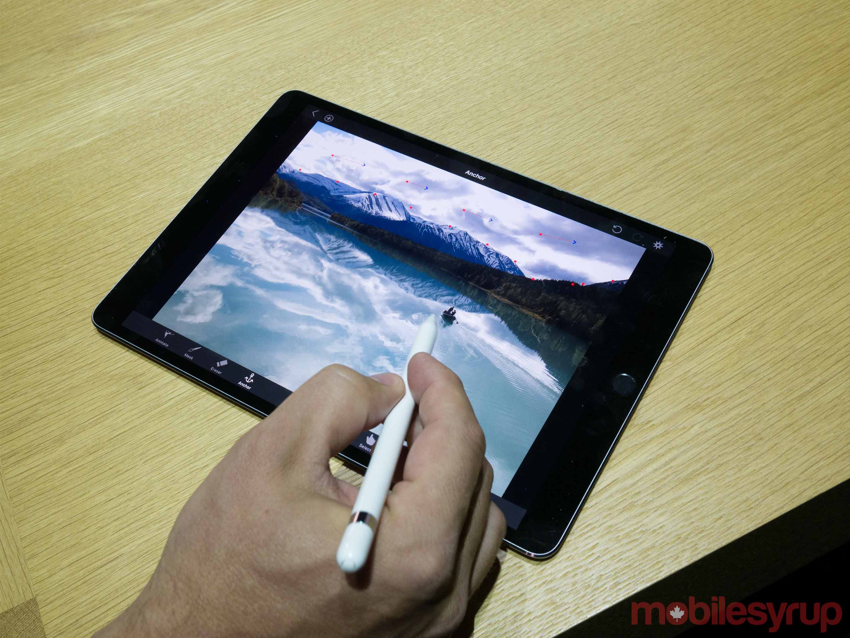 10.5-inch iPad Pro
