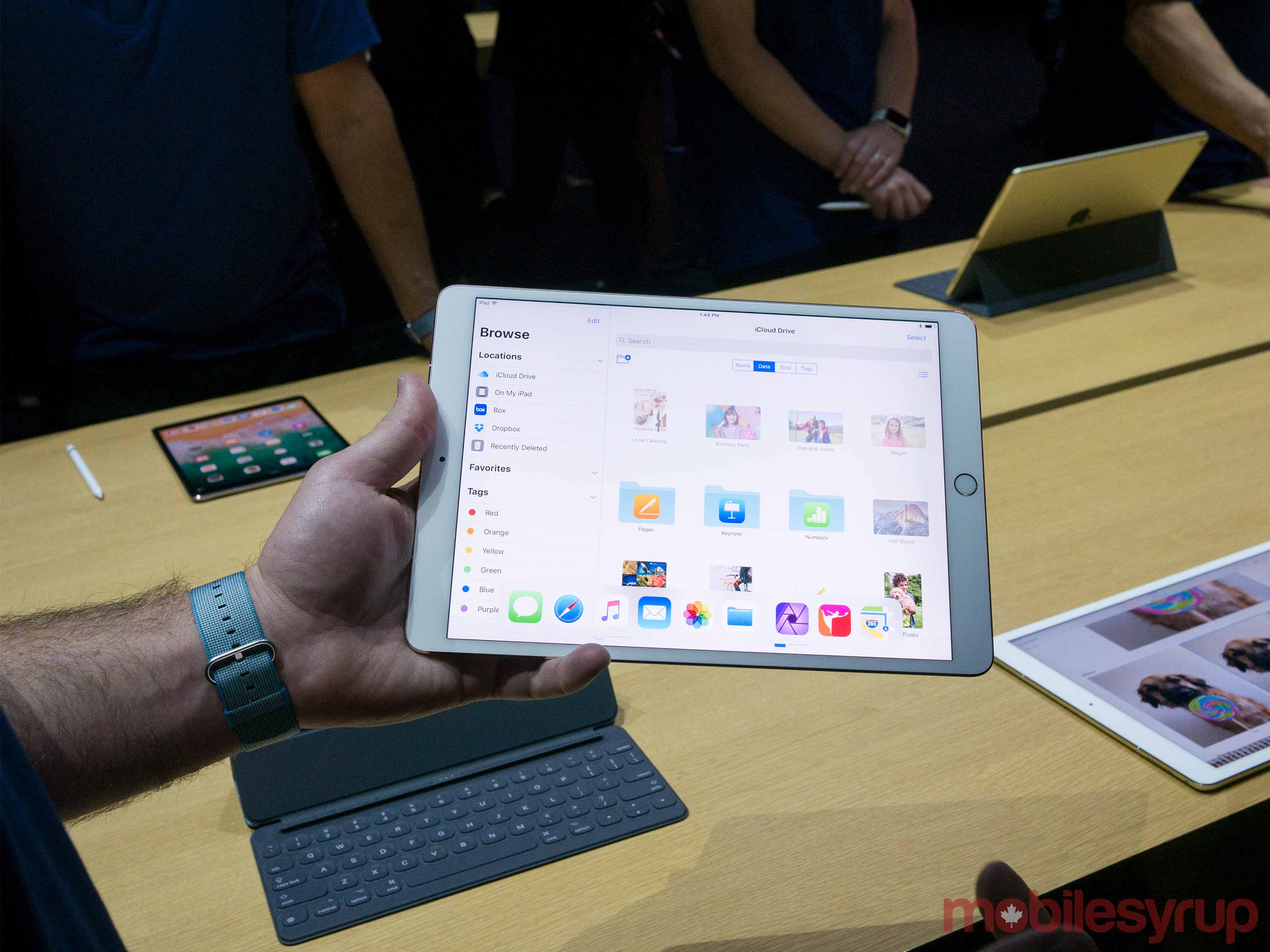 10.5-inch iPad Pro