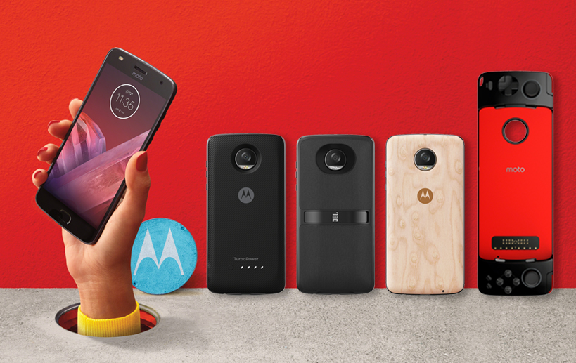 Moto Mods