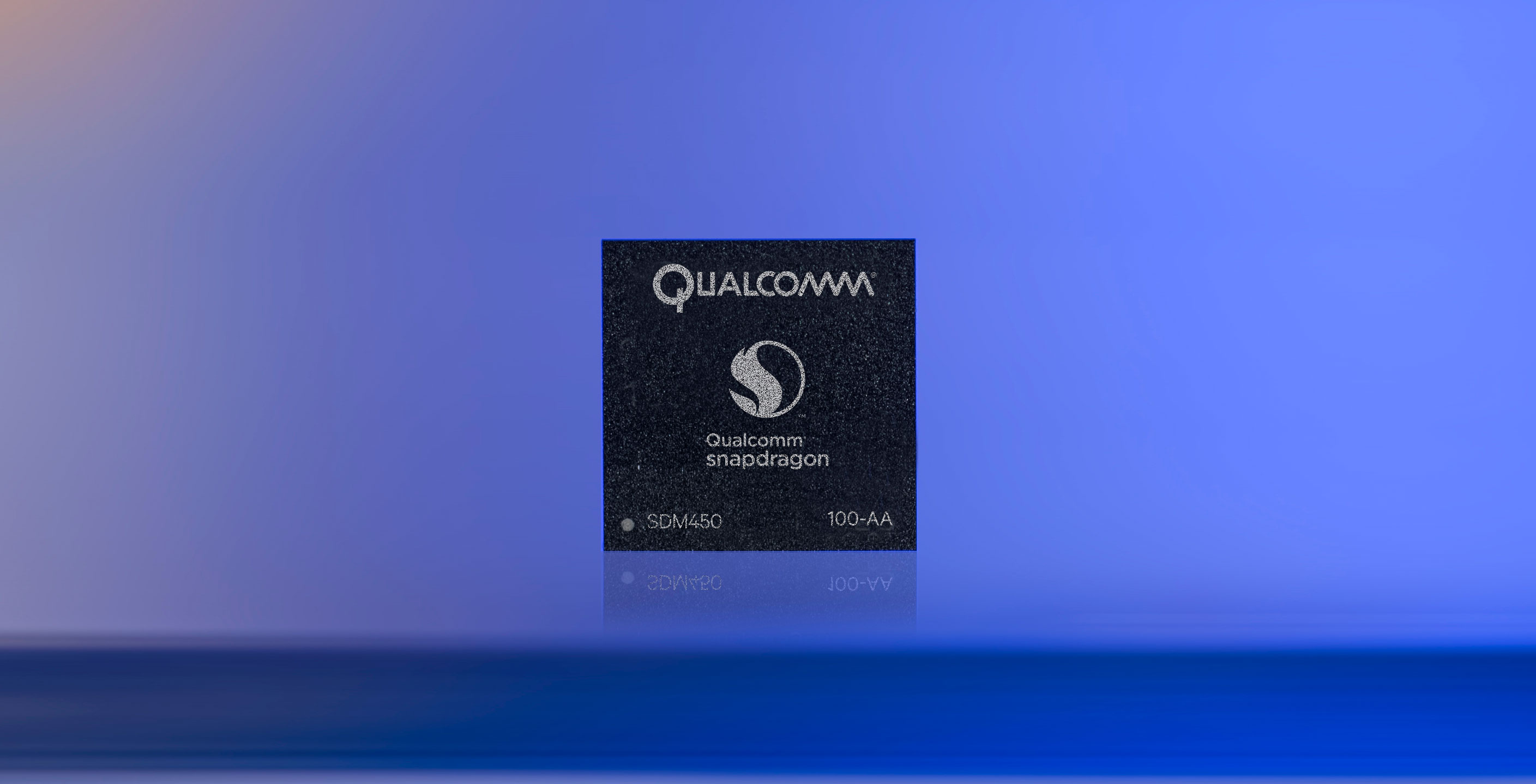 qualcomm snapdragon 450