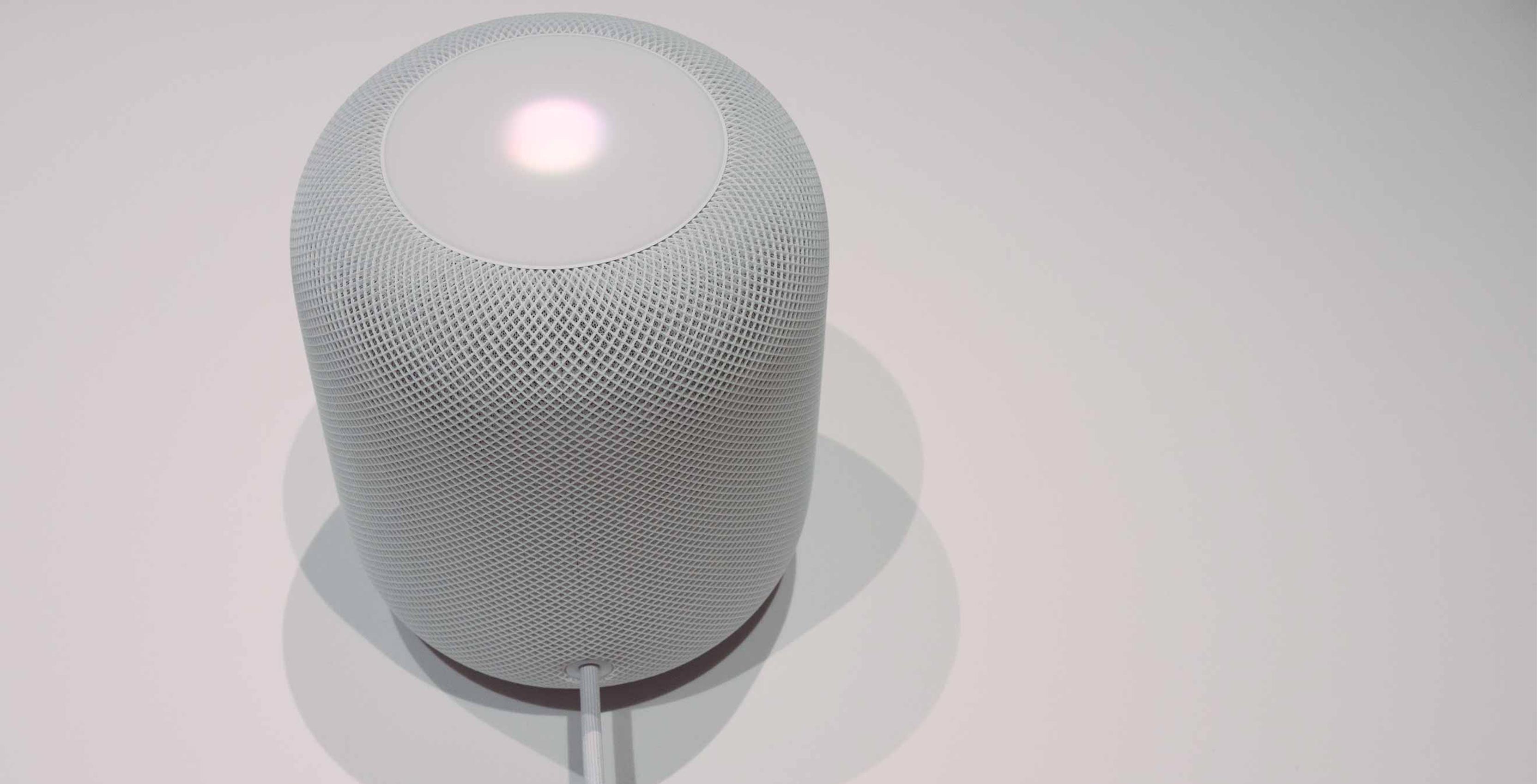 Apple HomePod