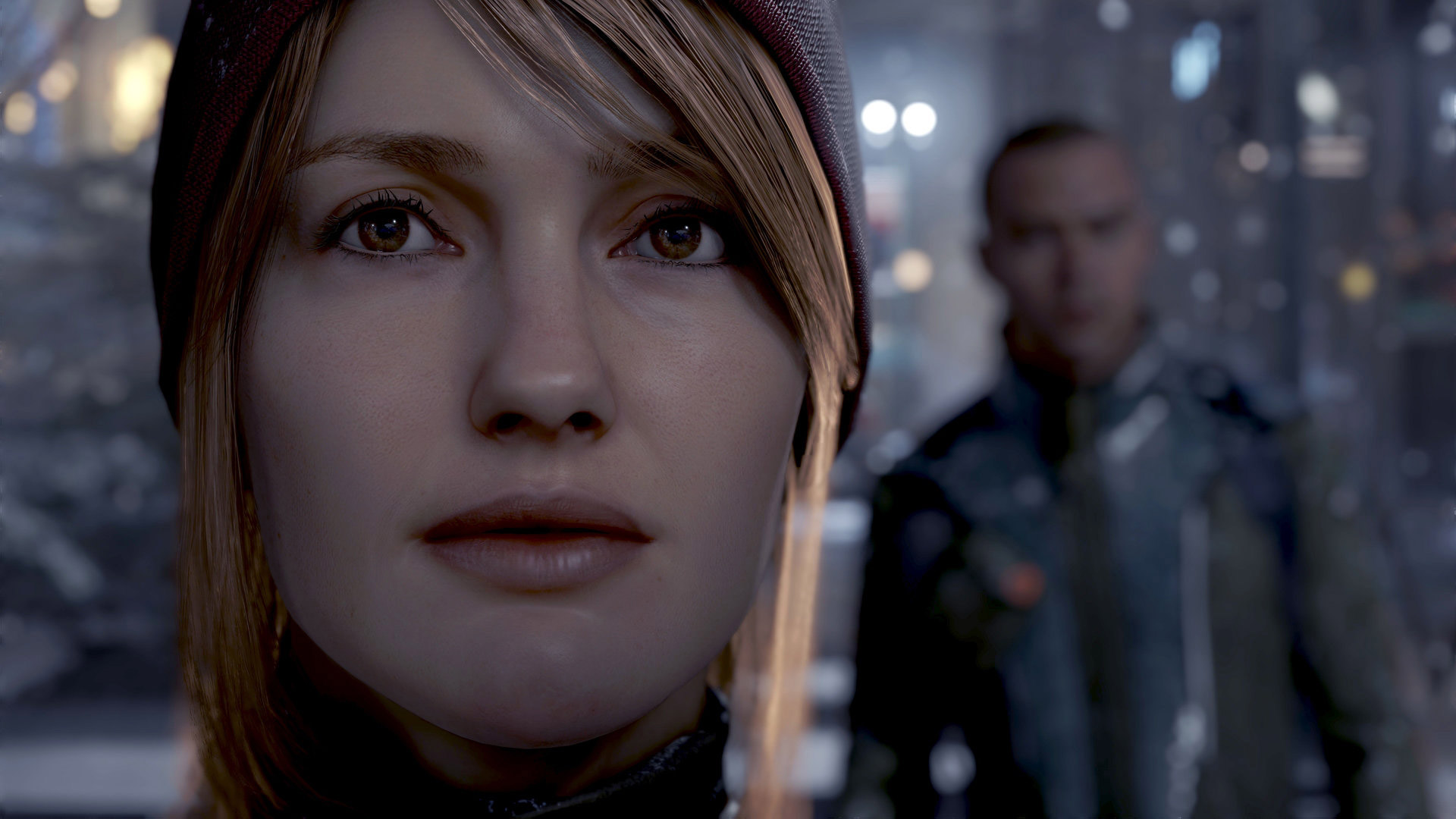 Detroit Become Human screenshot