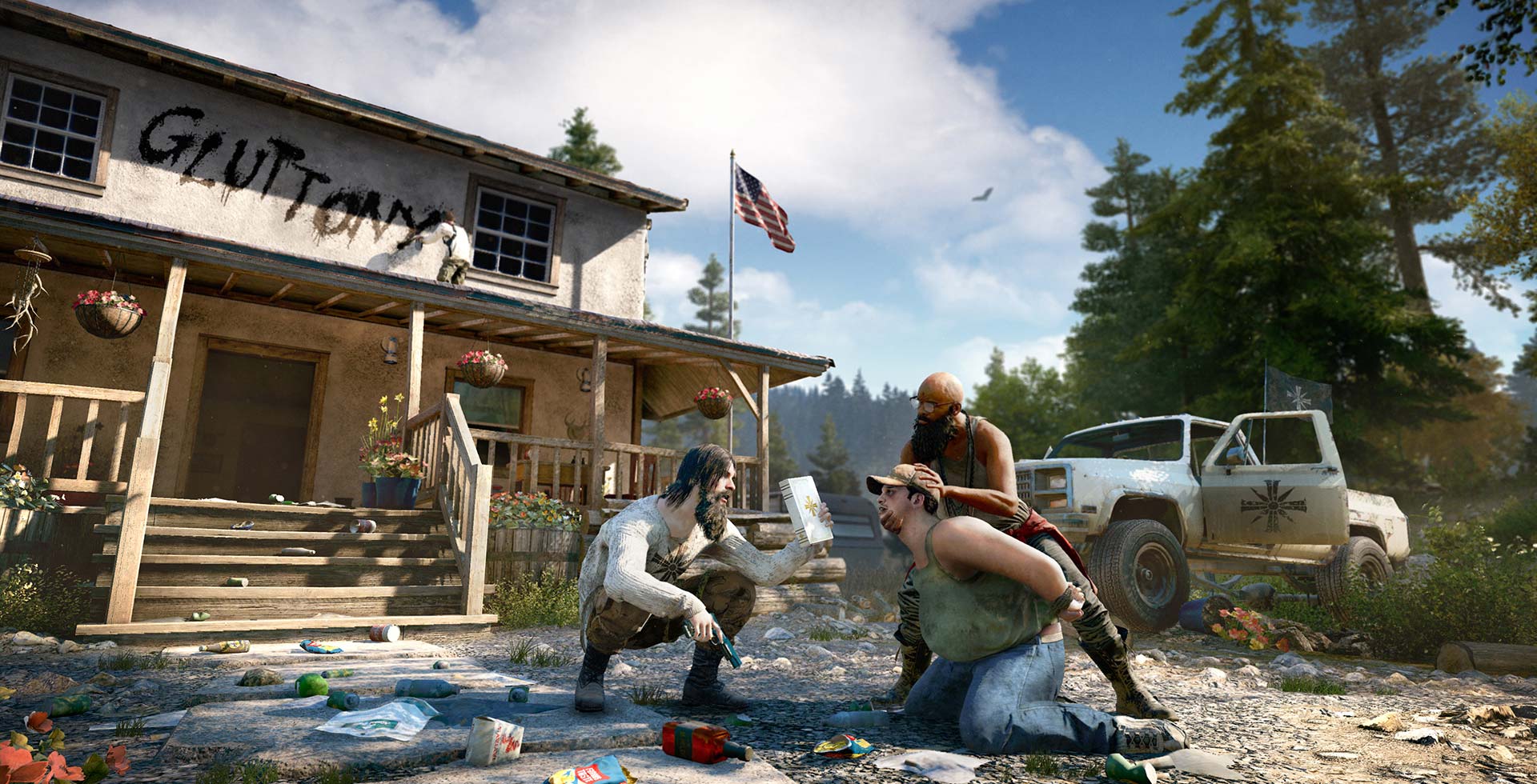 Far Cry 5 screenshot
