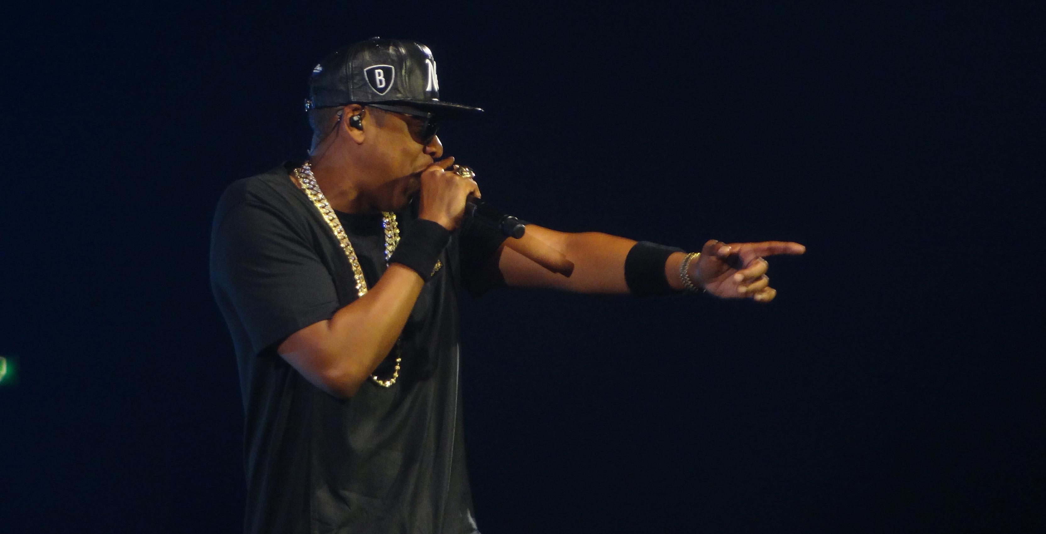 jay z 4:44 album
