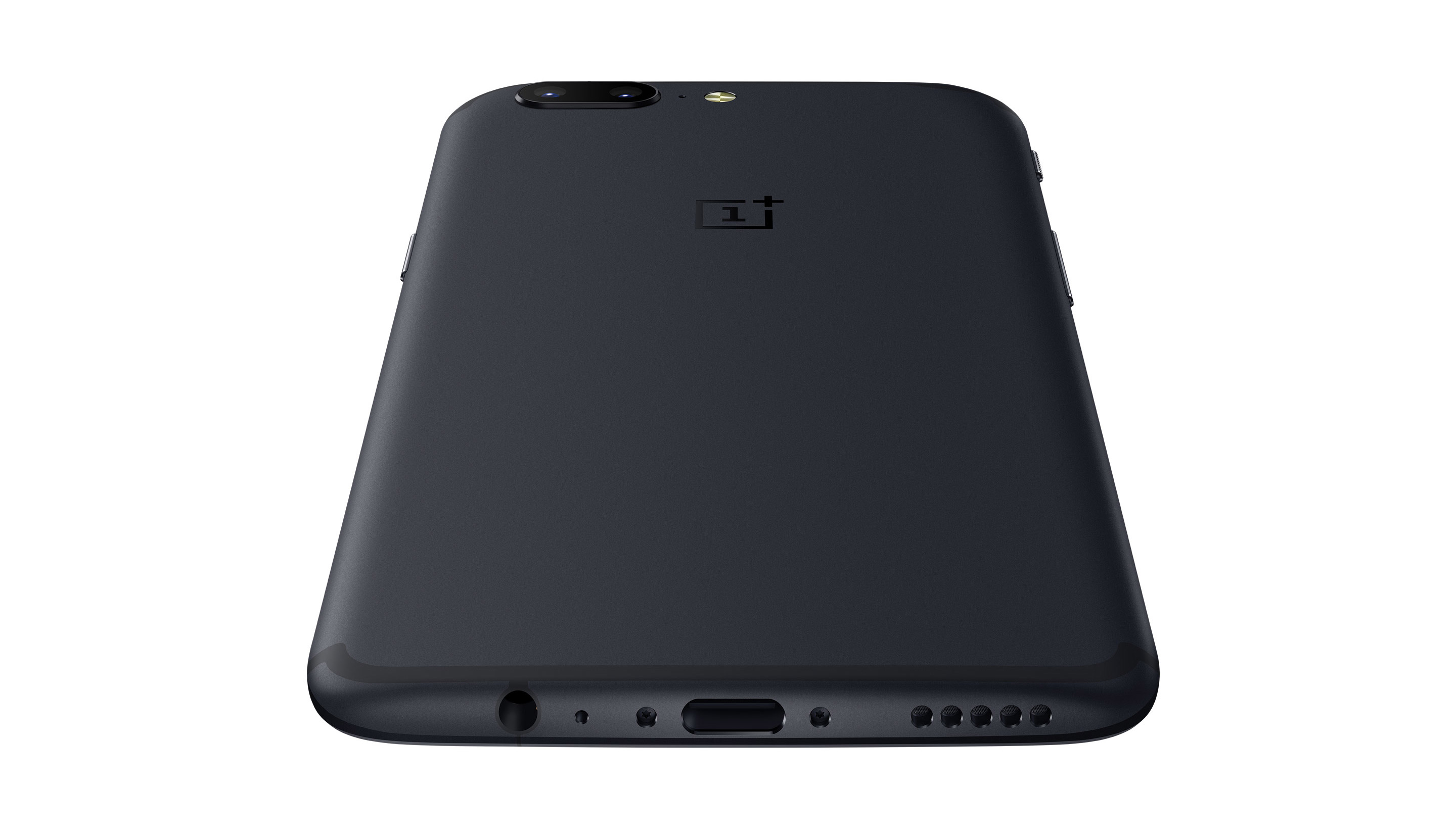 OnePlus 5 rear
