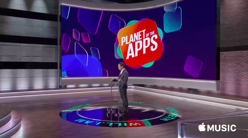 planet of the apps