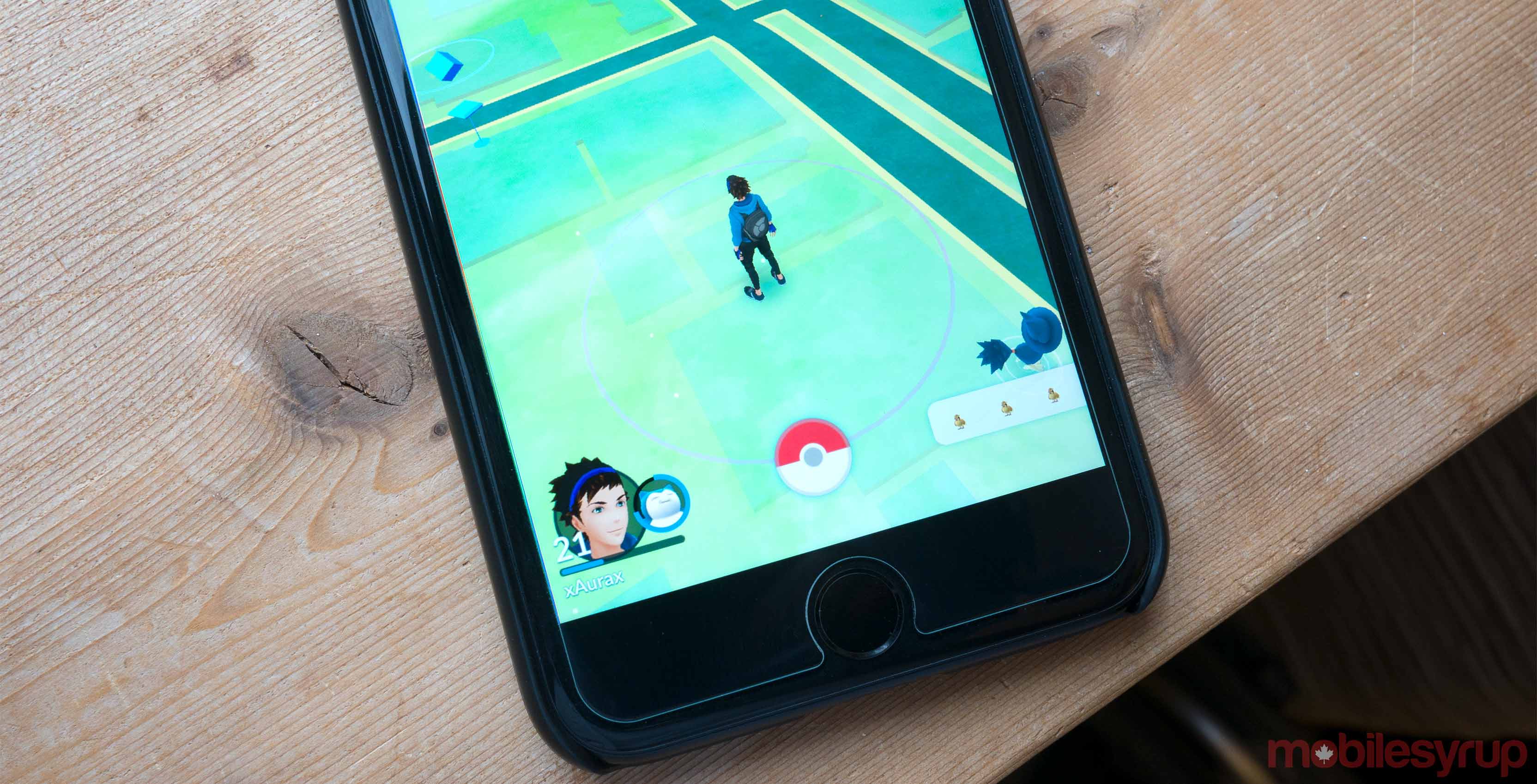 Pokemon Go