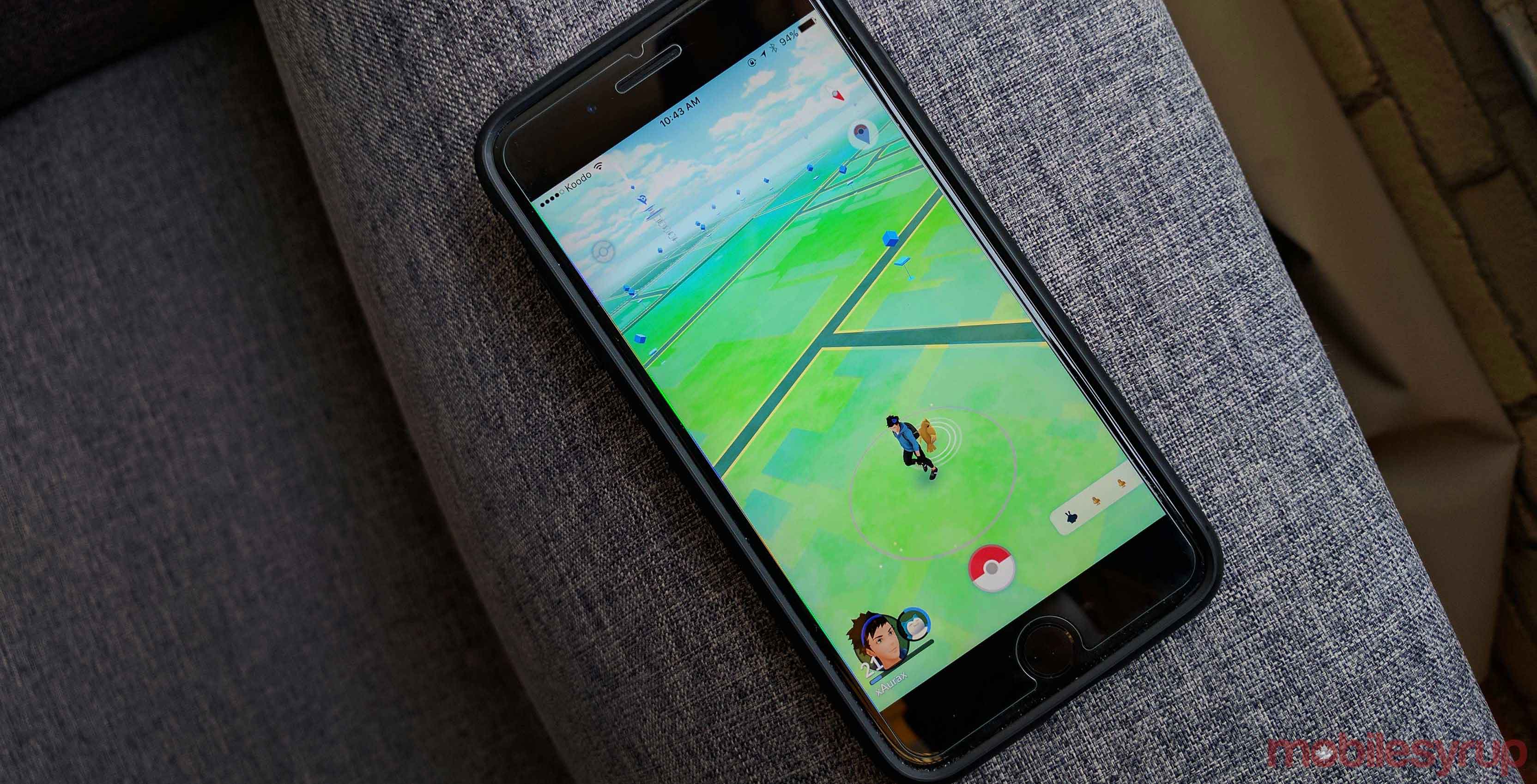 Pokemon Go