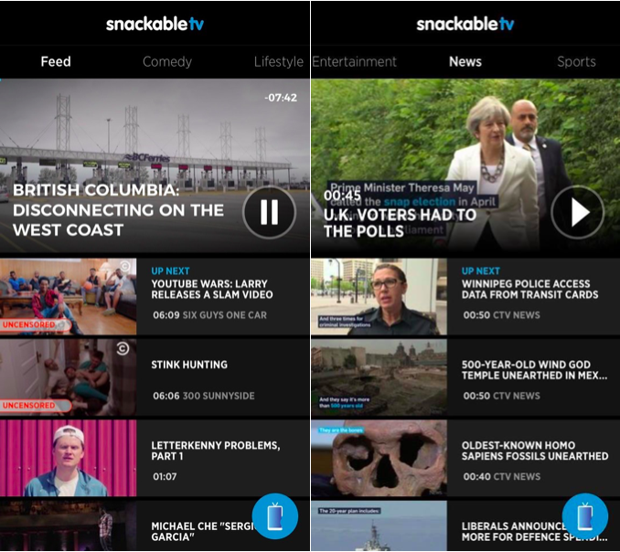 snackabletv