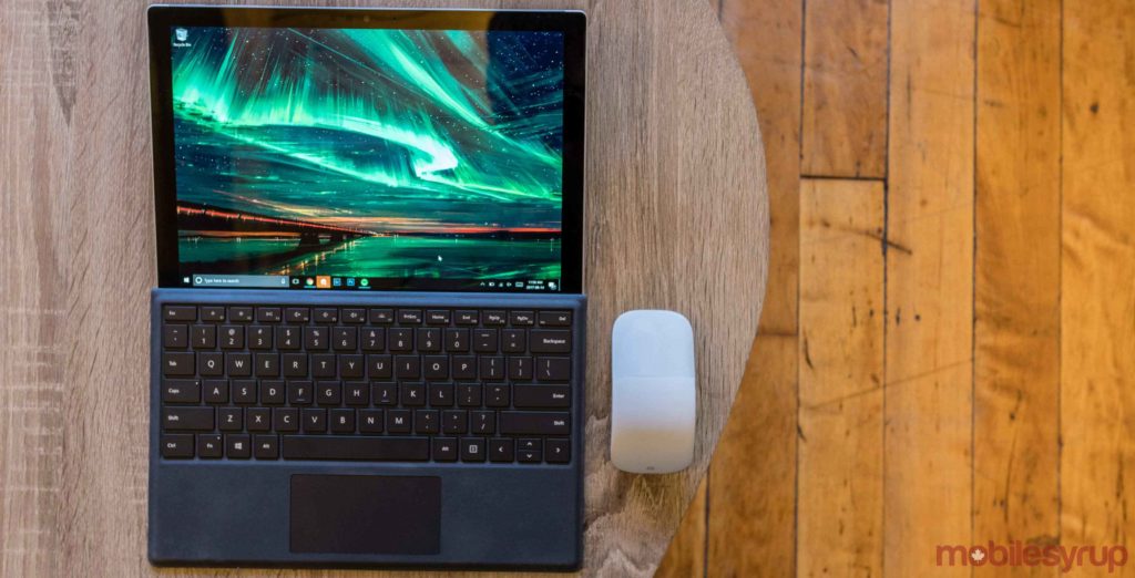 Here are Microsoft's Surface Black Friday and Cyber Monday deals