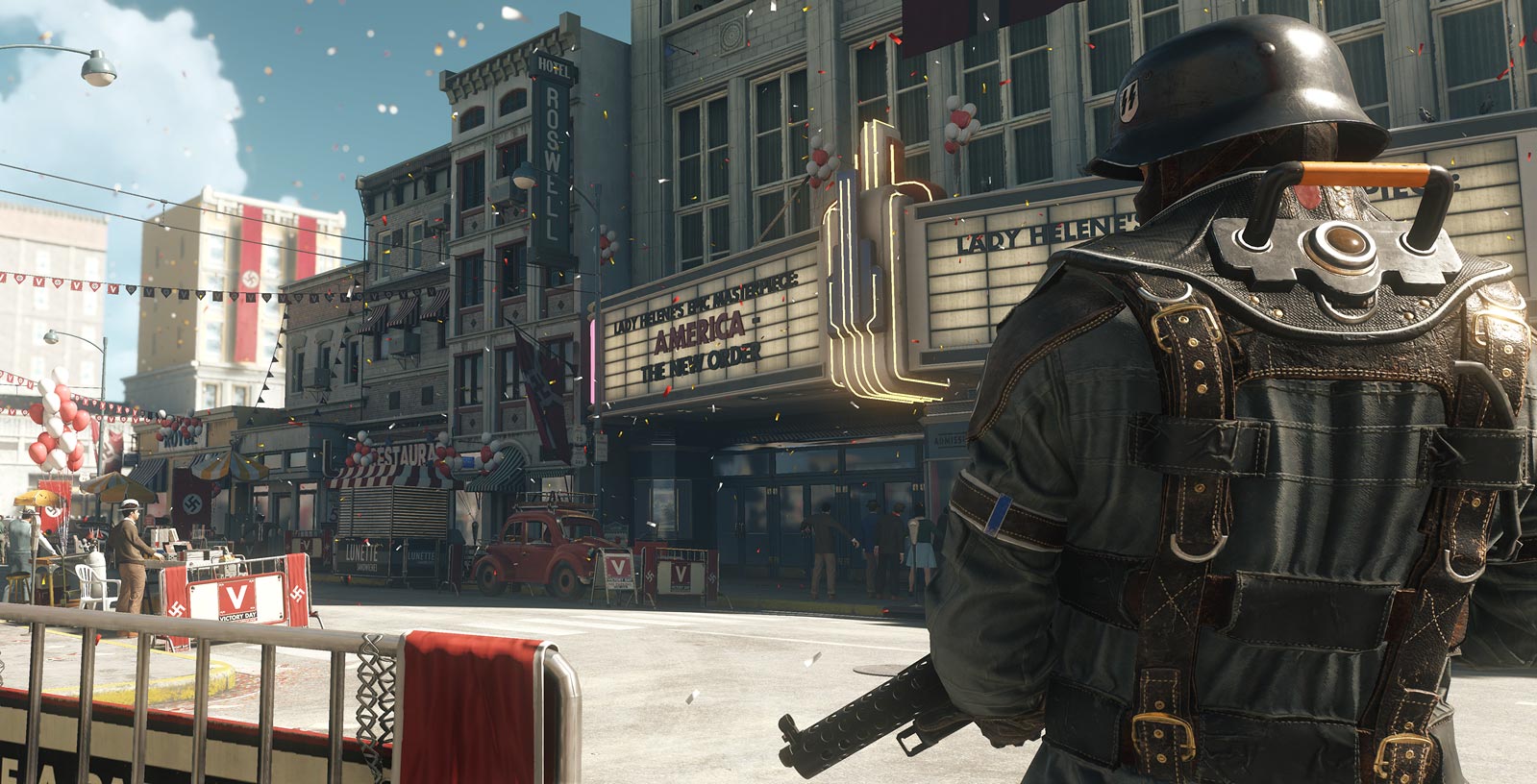 Wolfenstein II