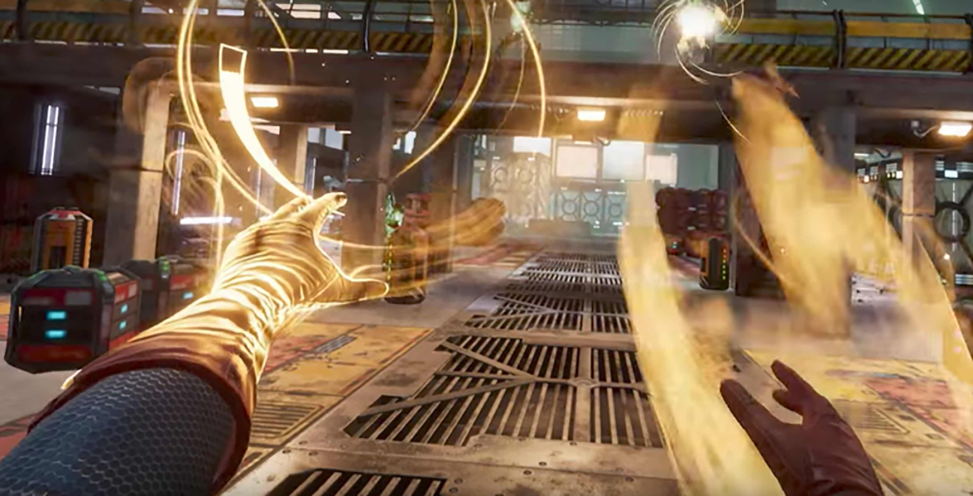 Marvel Powers United VR Ms. Marvel