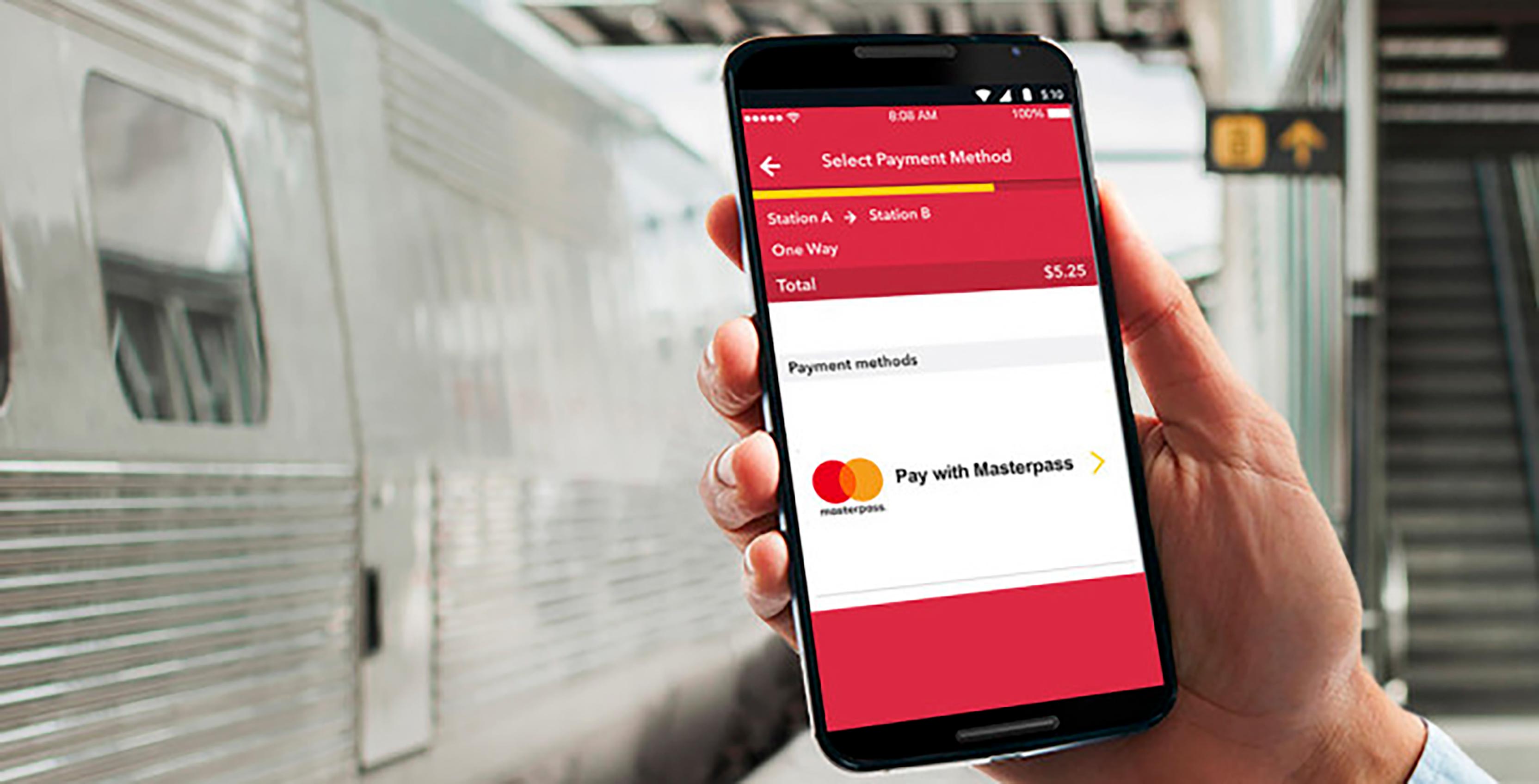 Masterpass on devices