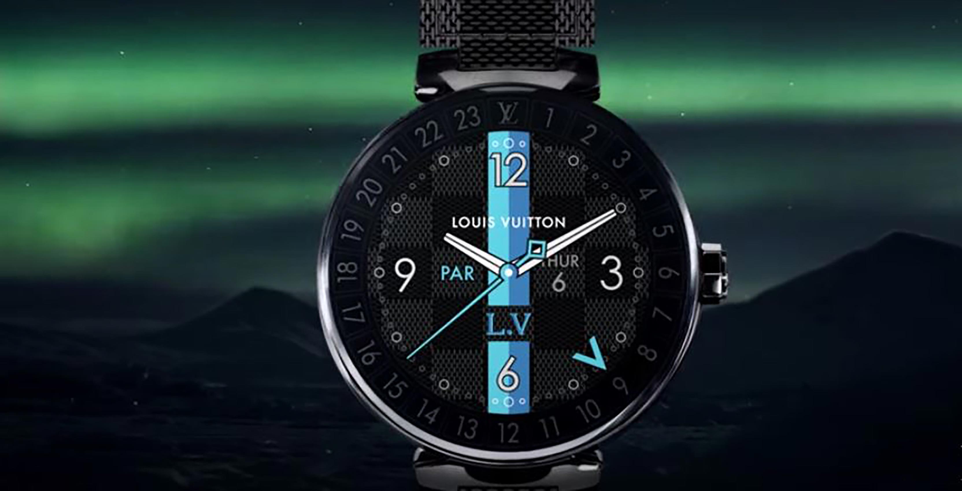 Tambour Horizon by Louis Vuitton