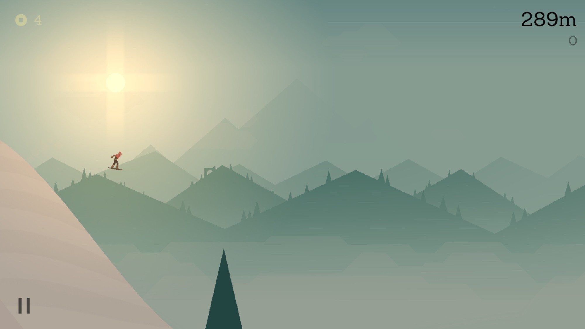 Alto's Adventure game