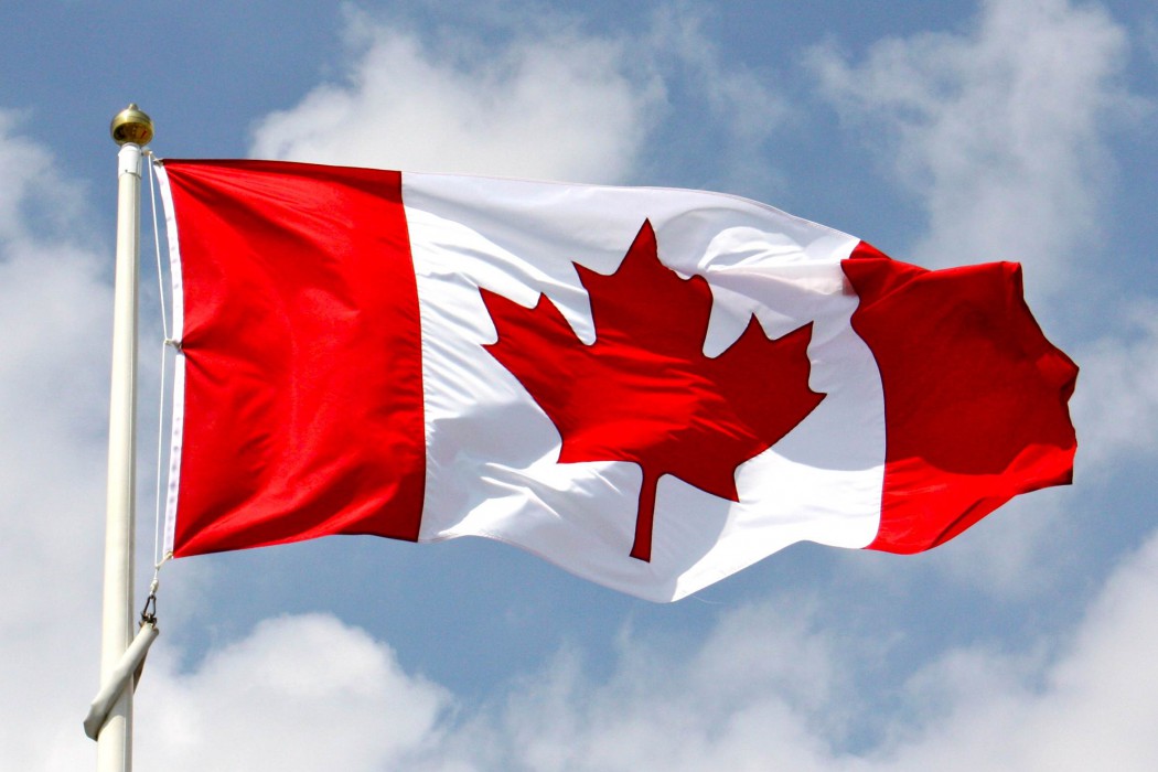 Canada flag