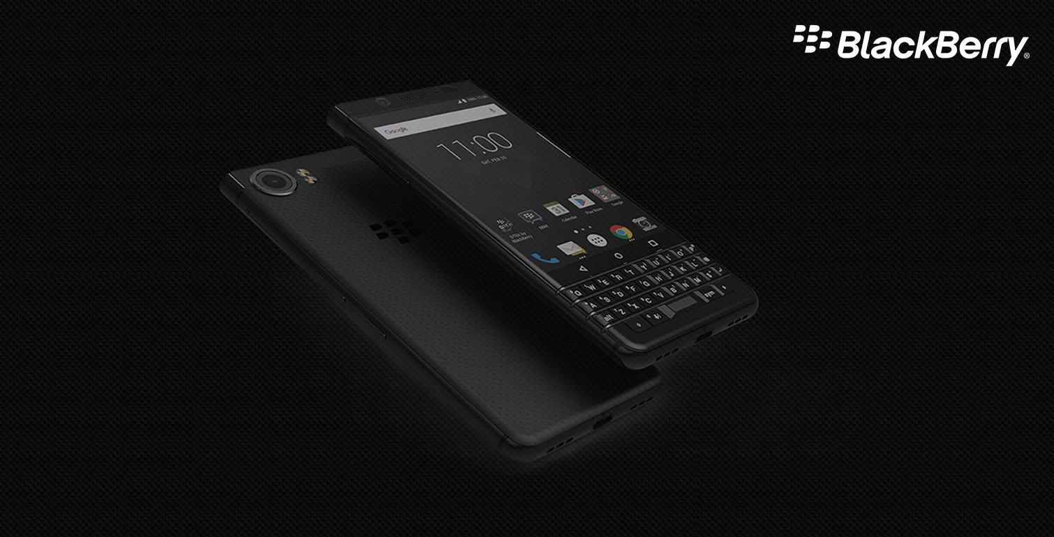 blackberry keyone