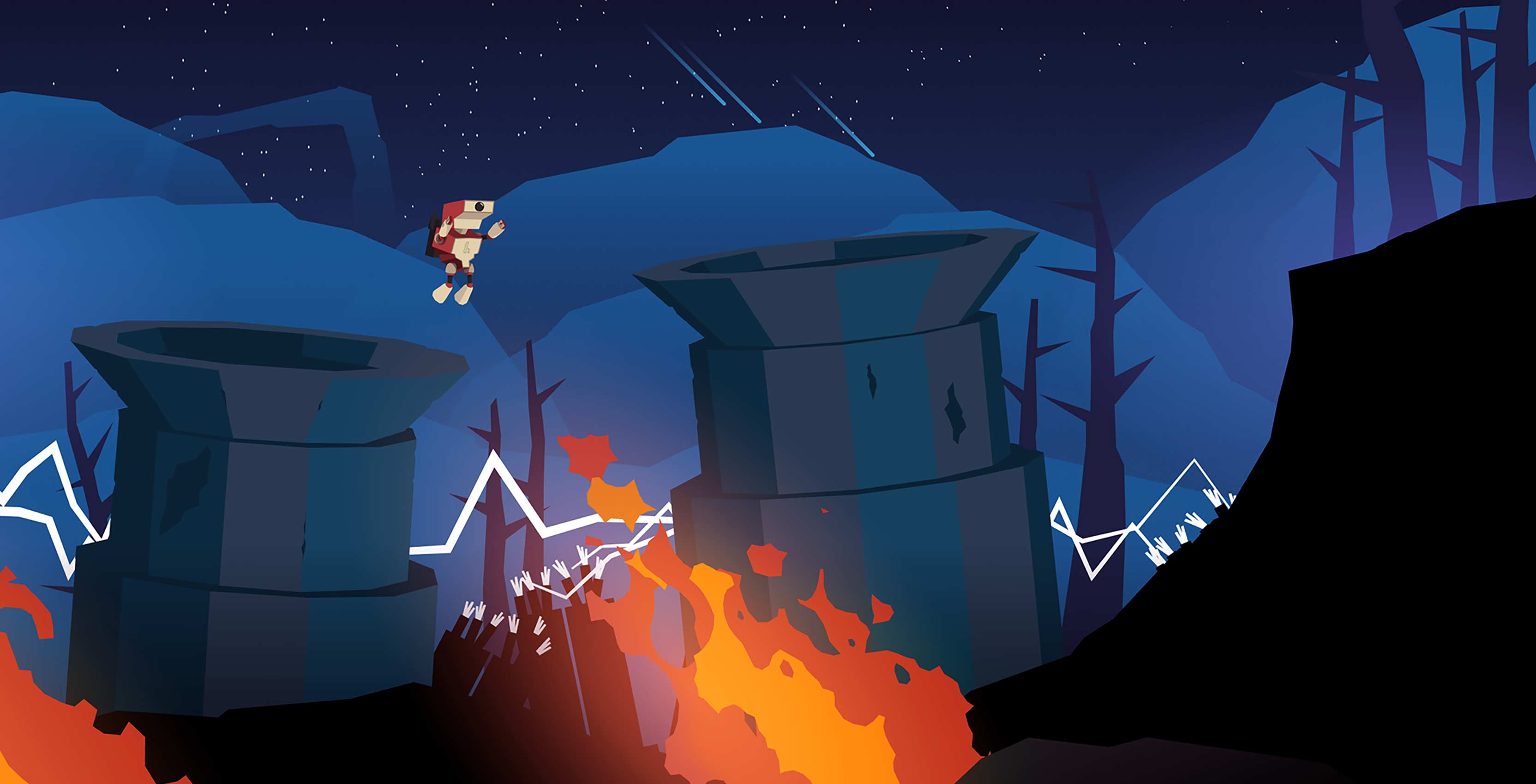 Planet of the Eyes game