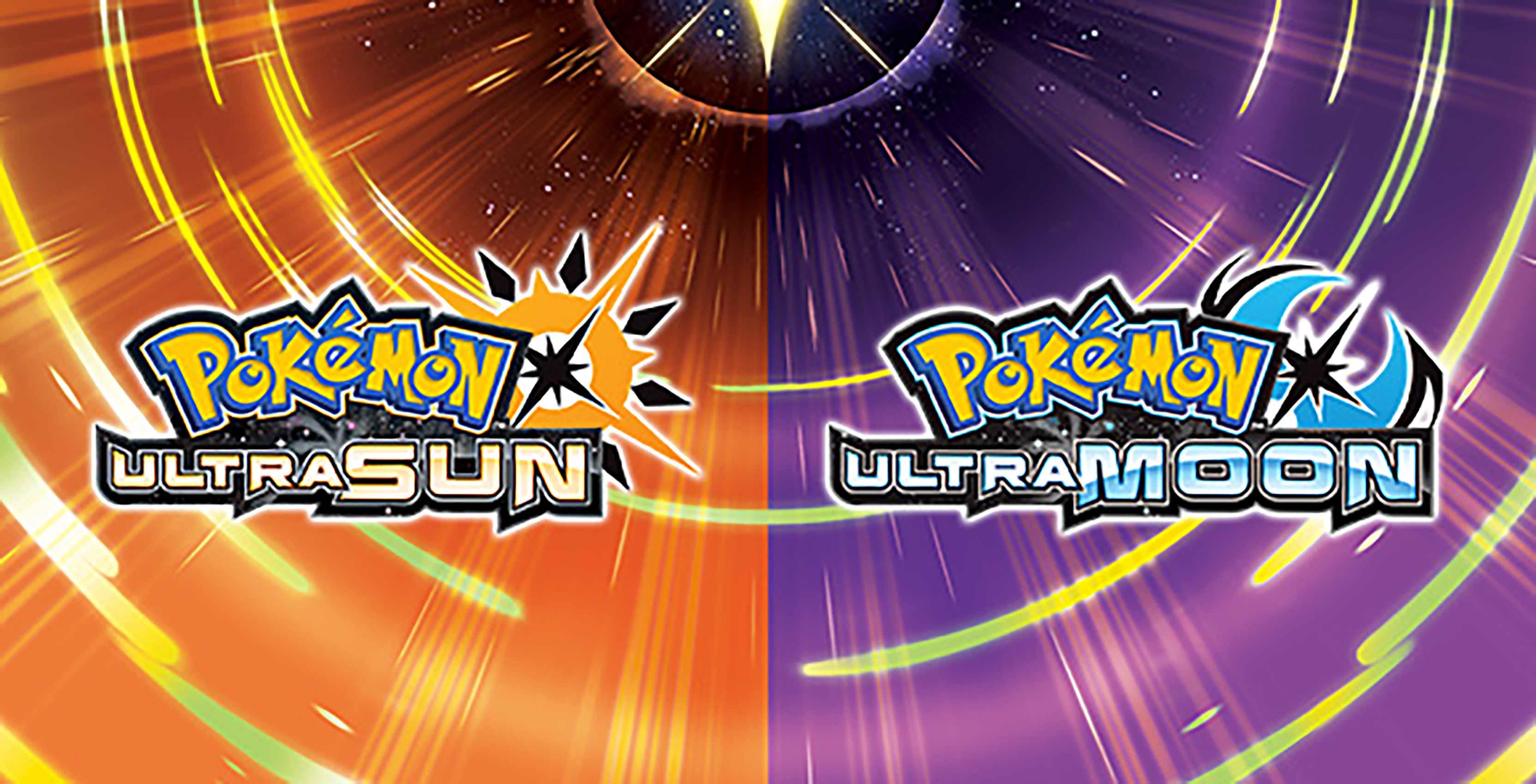 Pokémon Ultra Sun and Ultra Moon