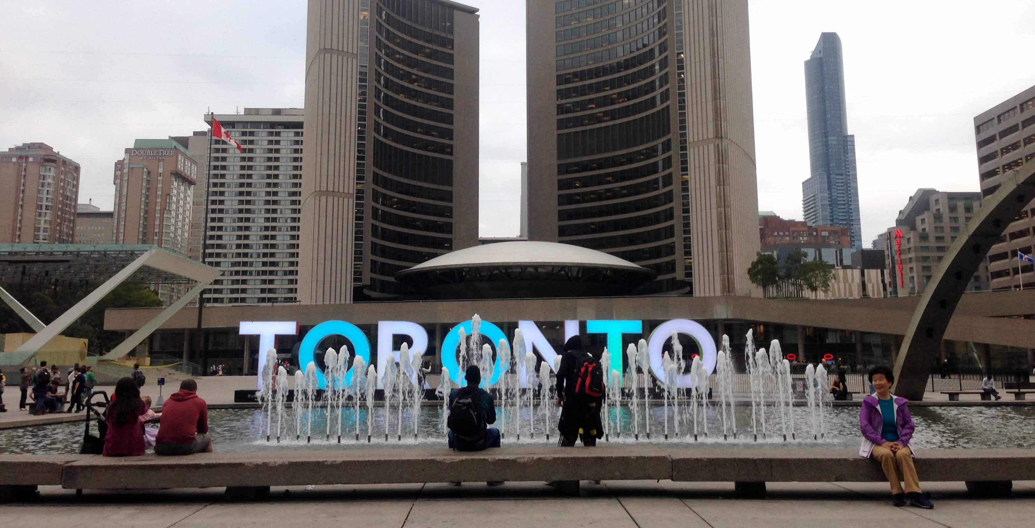 City of Toronto