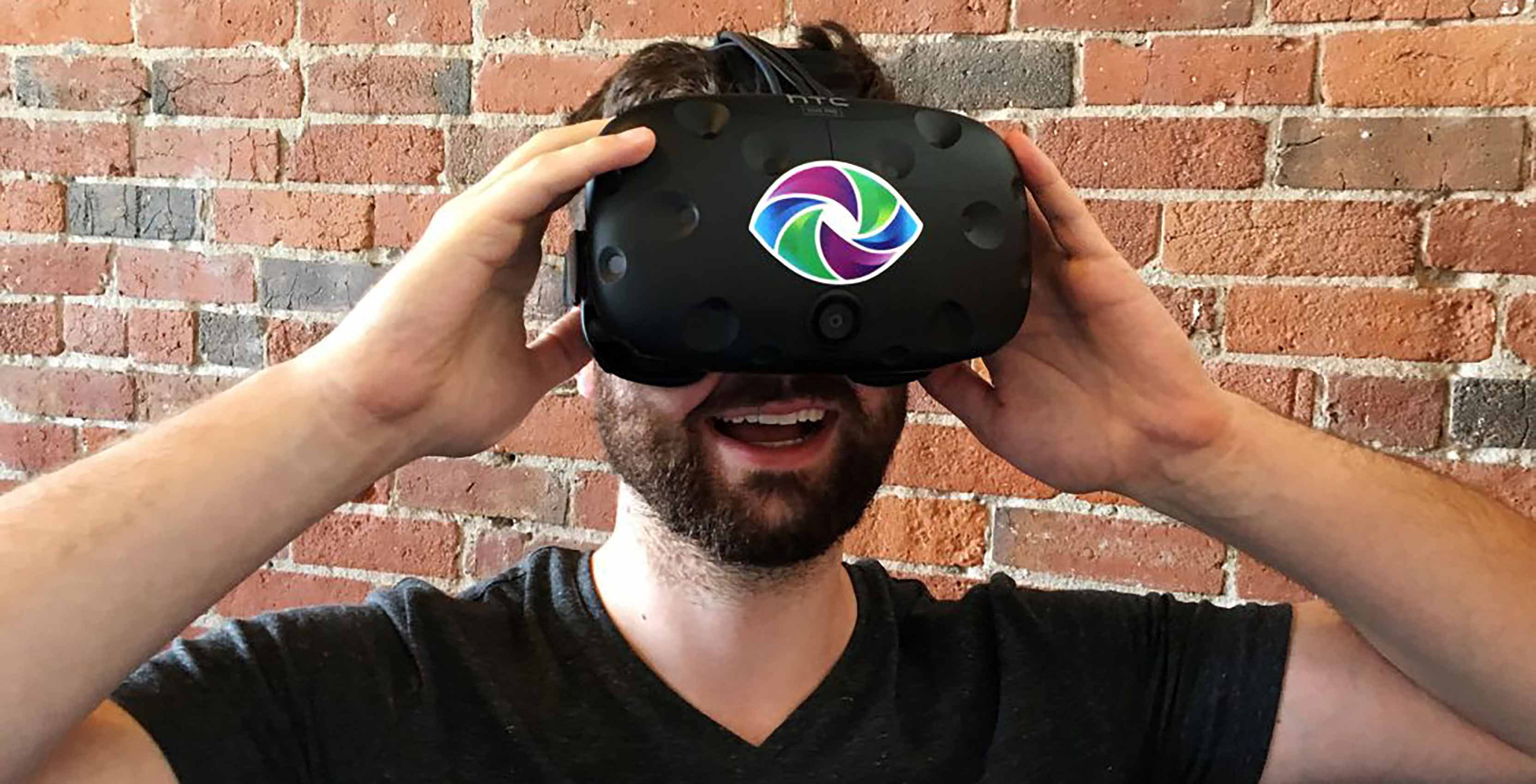 cognitiveVR headset