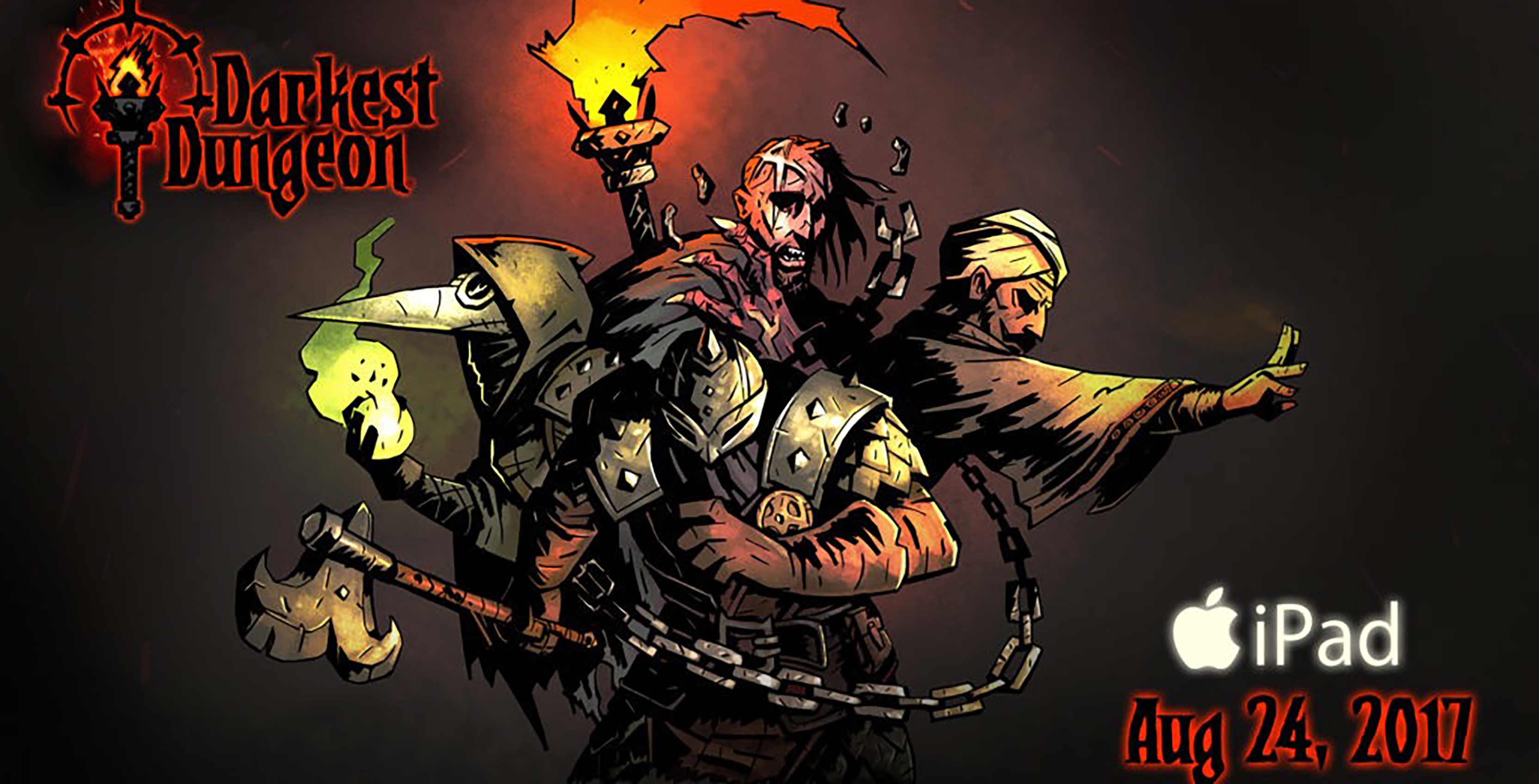 Darkest Dungeon