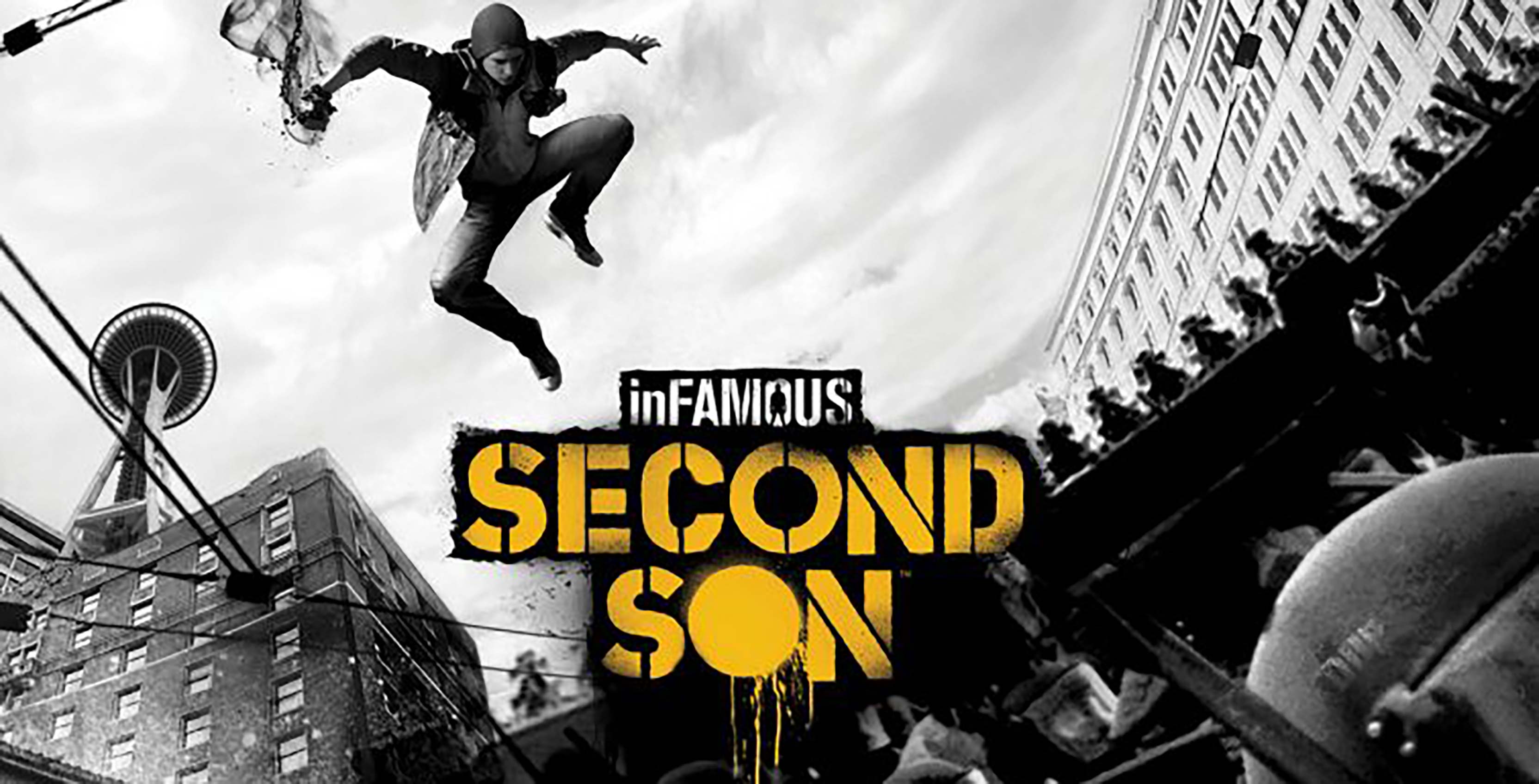 Infamous Second Son