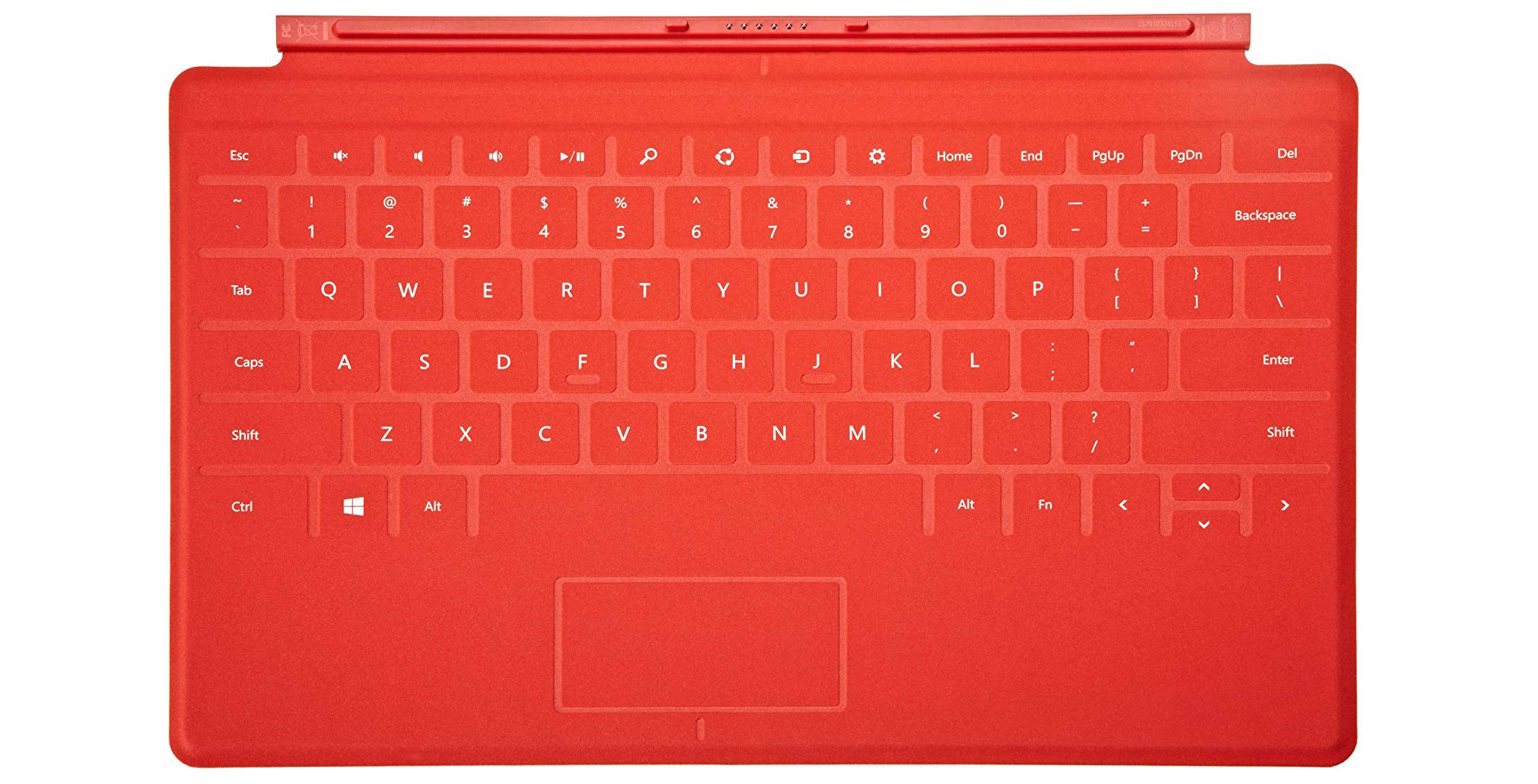 Microsoft Touch Keyboard