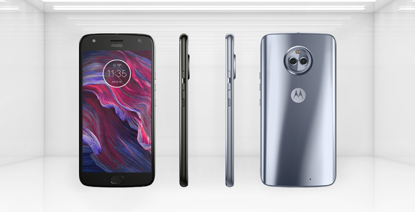 moto x4