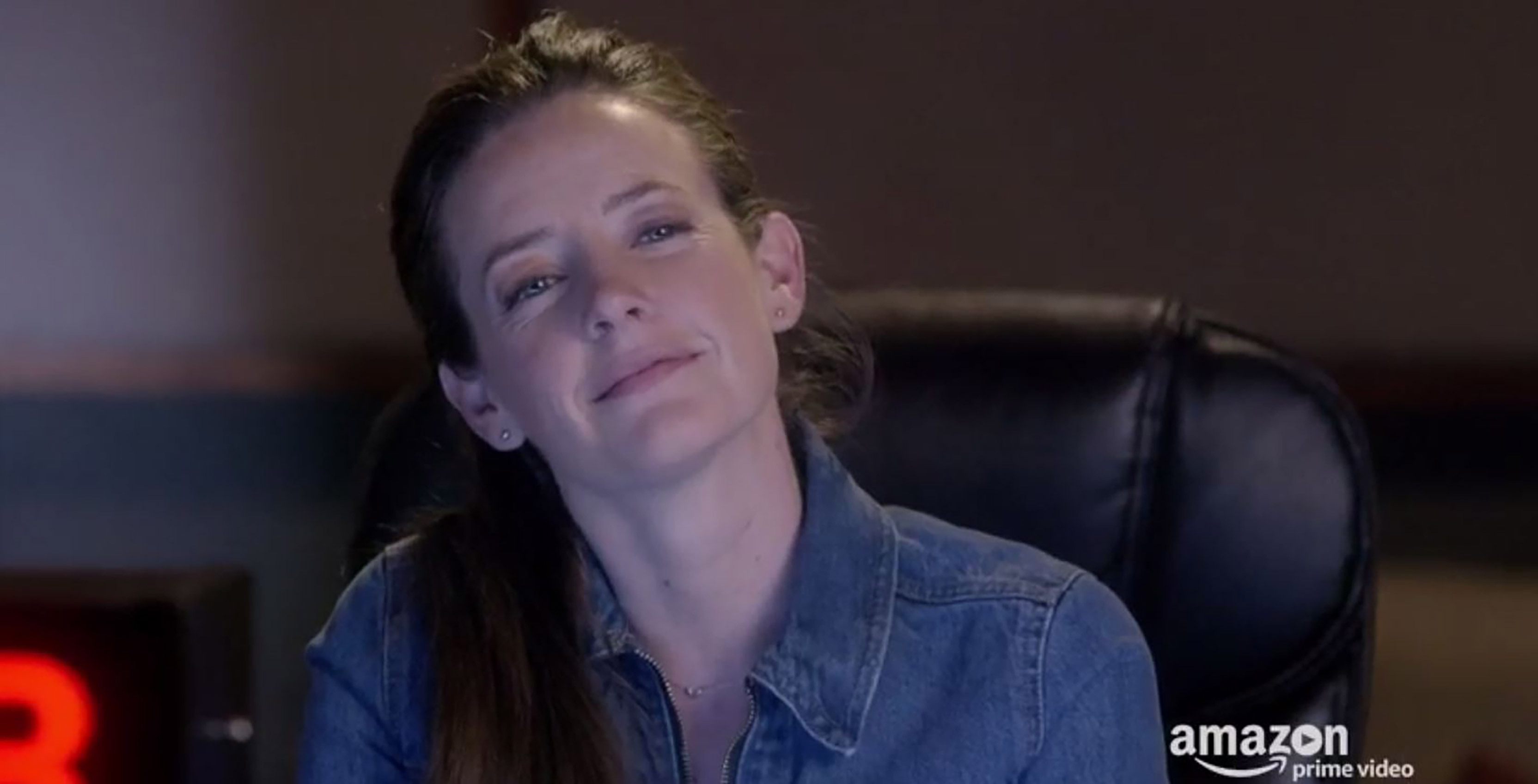 one mississipi character Caroline
