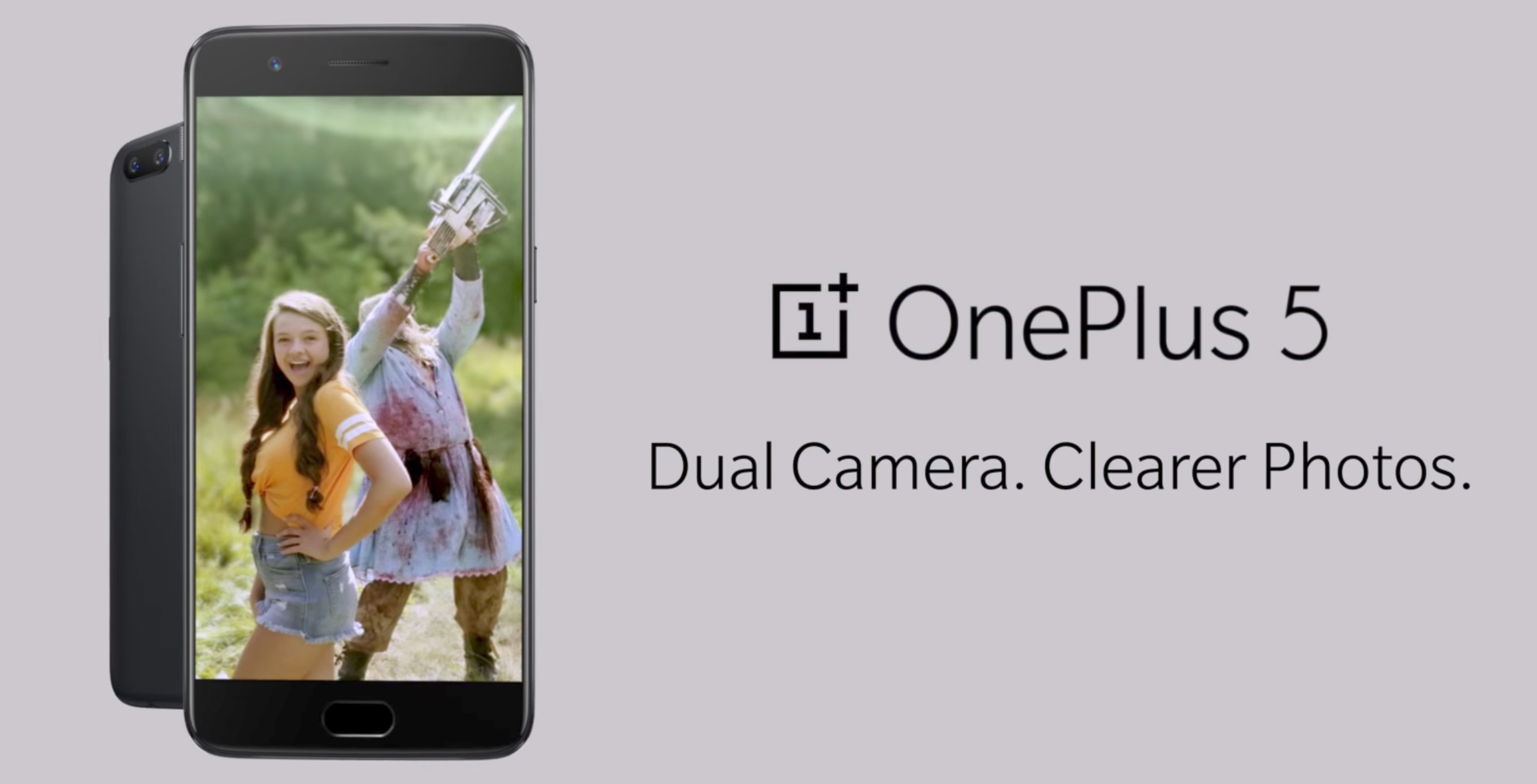 OnePlus Lake Blood