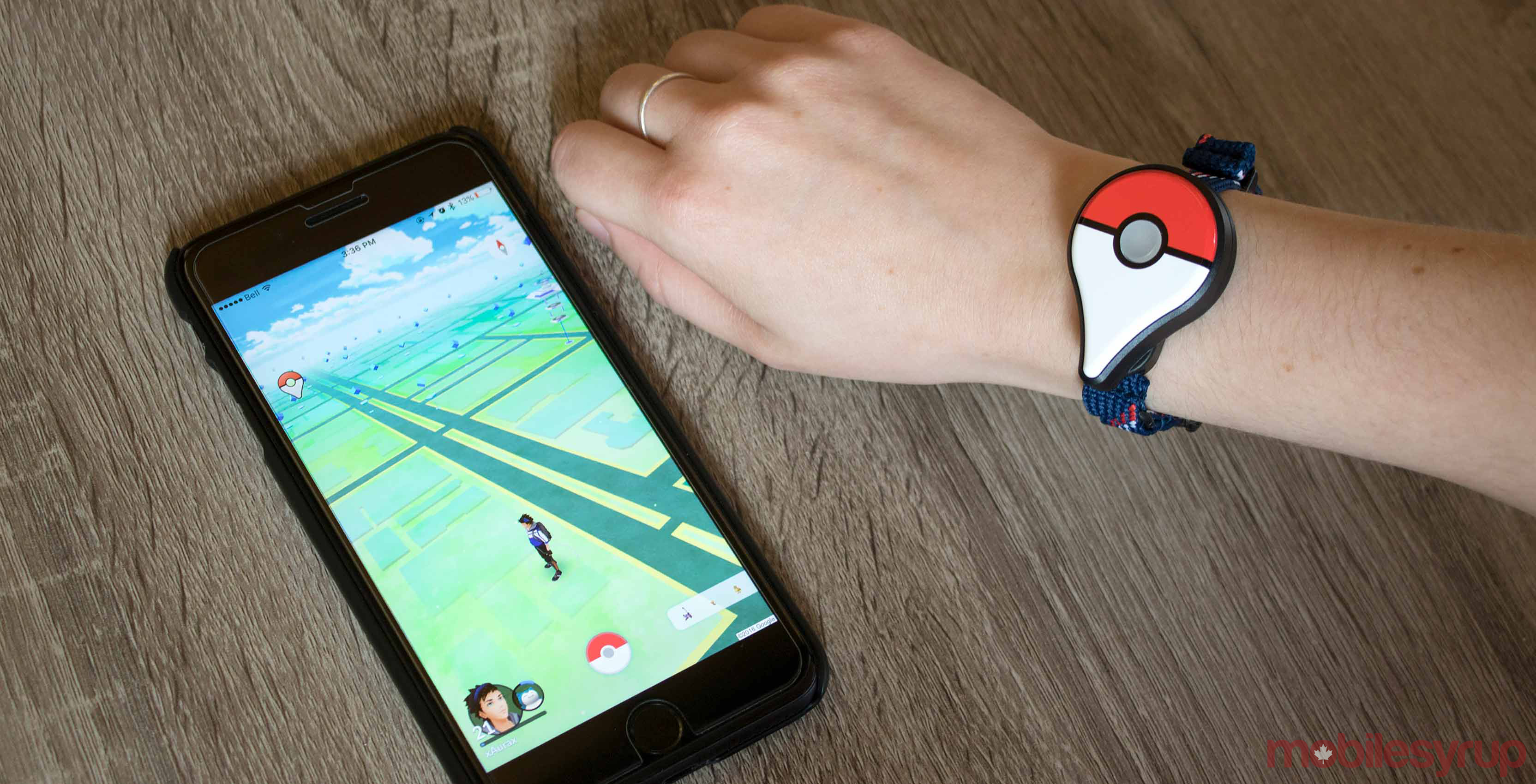 Pokemon Go