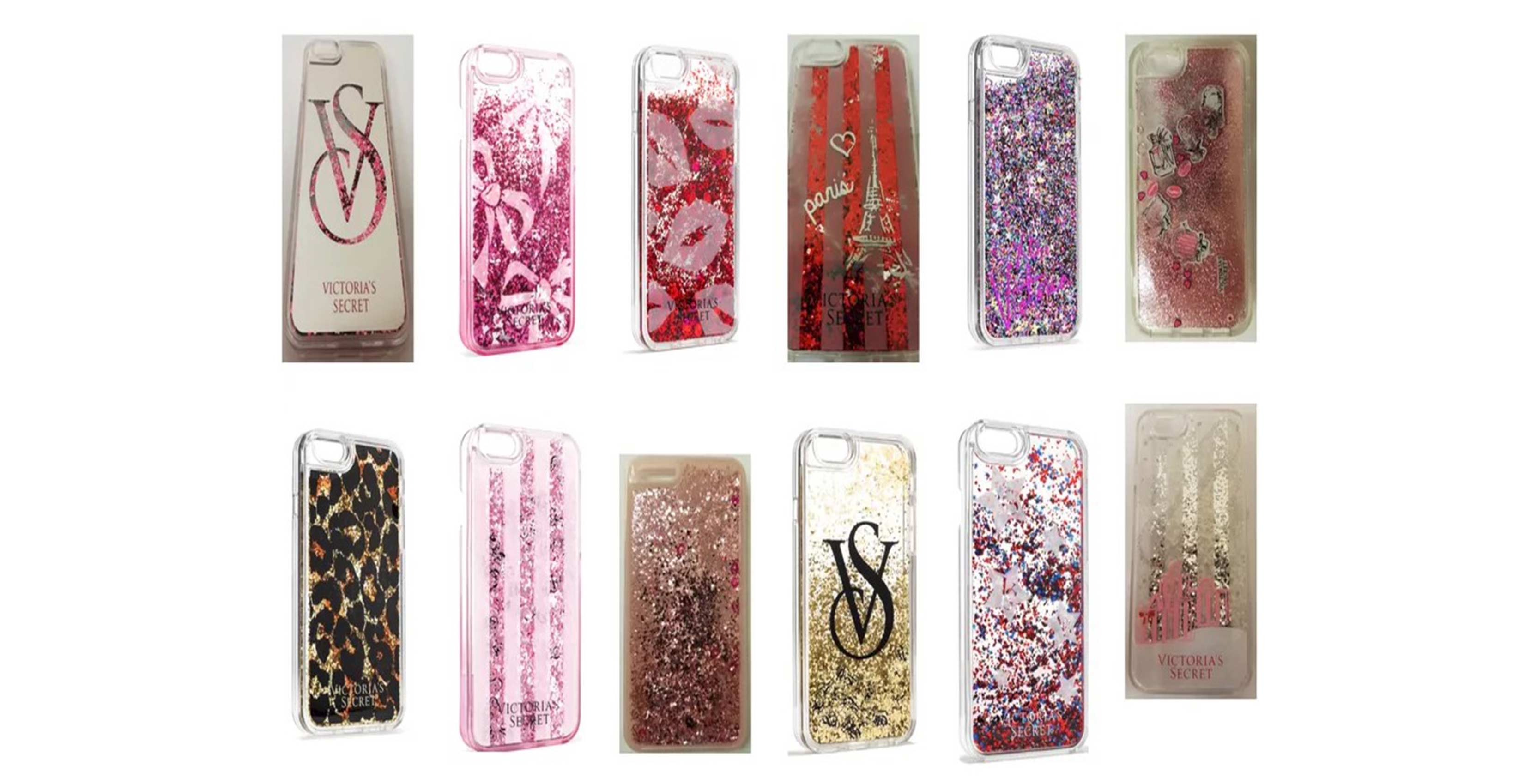 Victoria's Secret cases