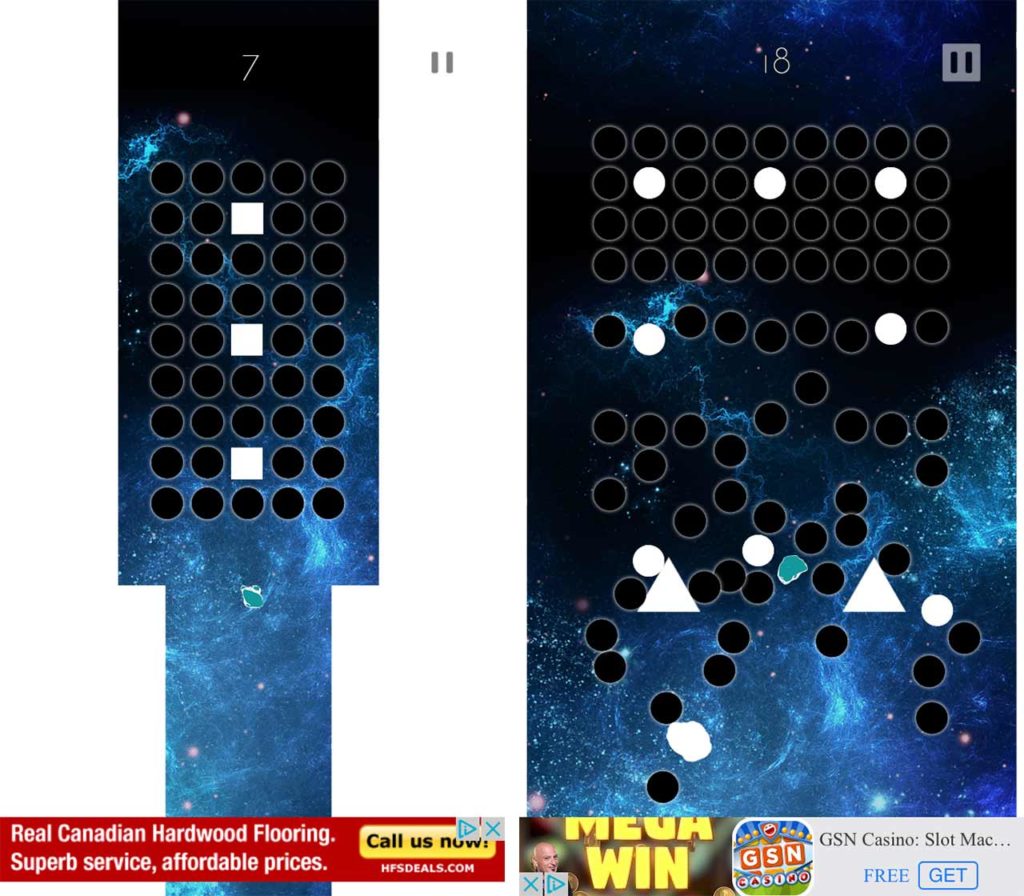astroidz game