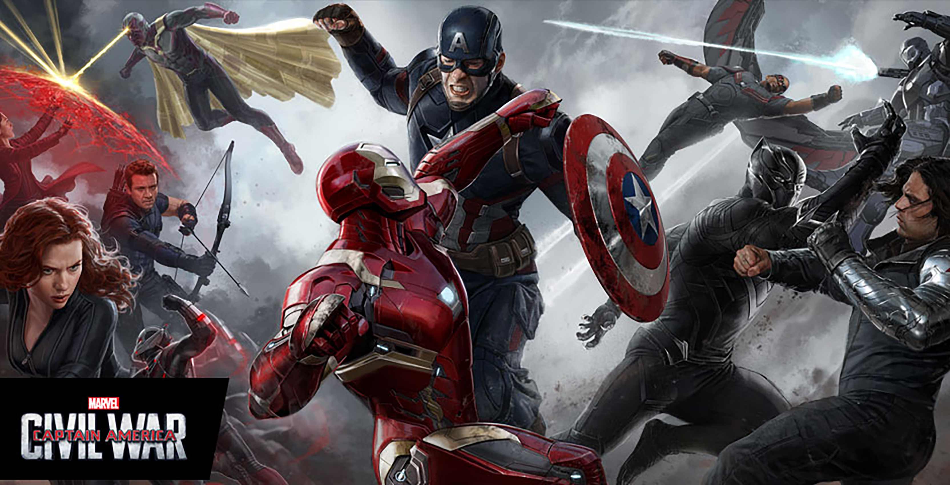 Captain America Civil War