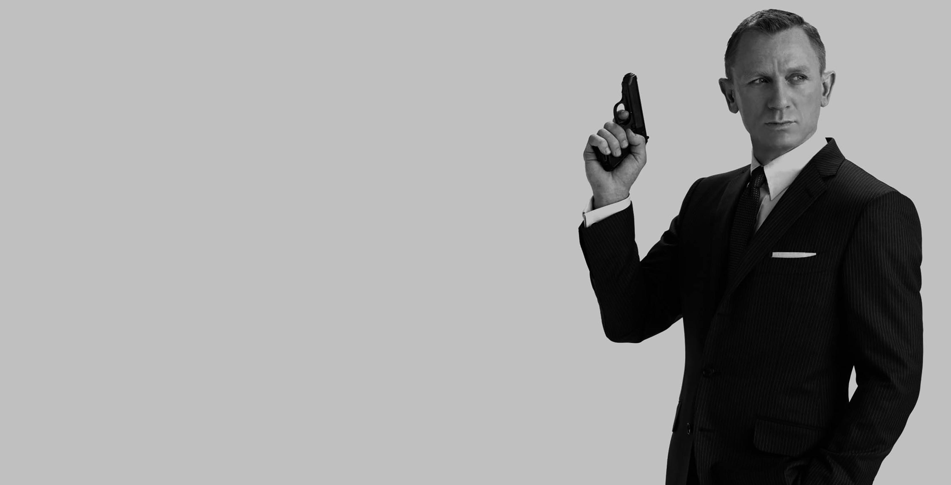Daniel Craig James Bond