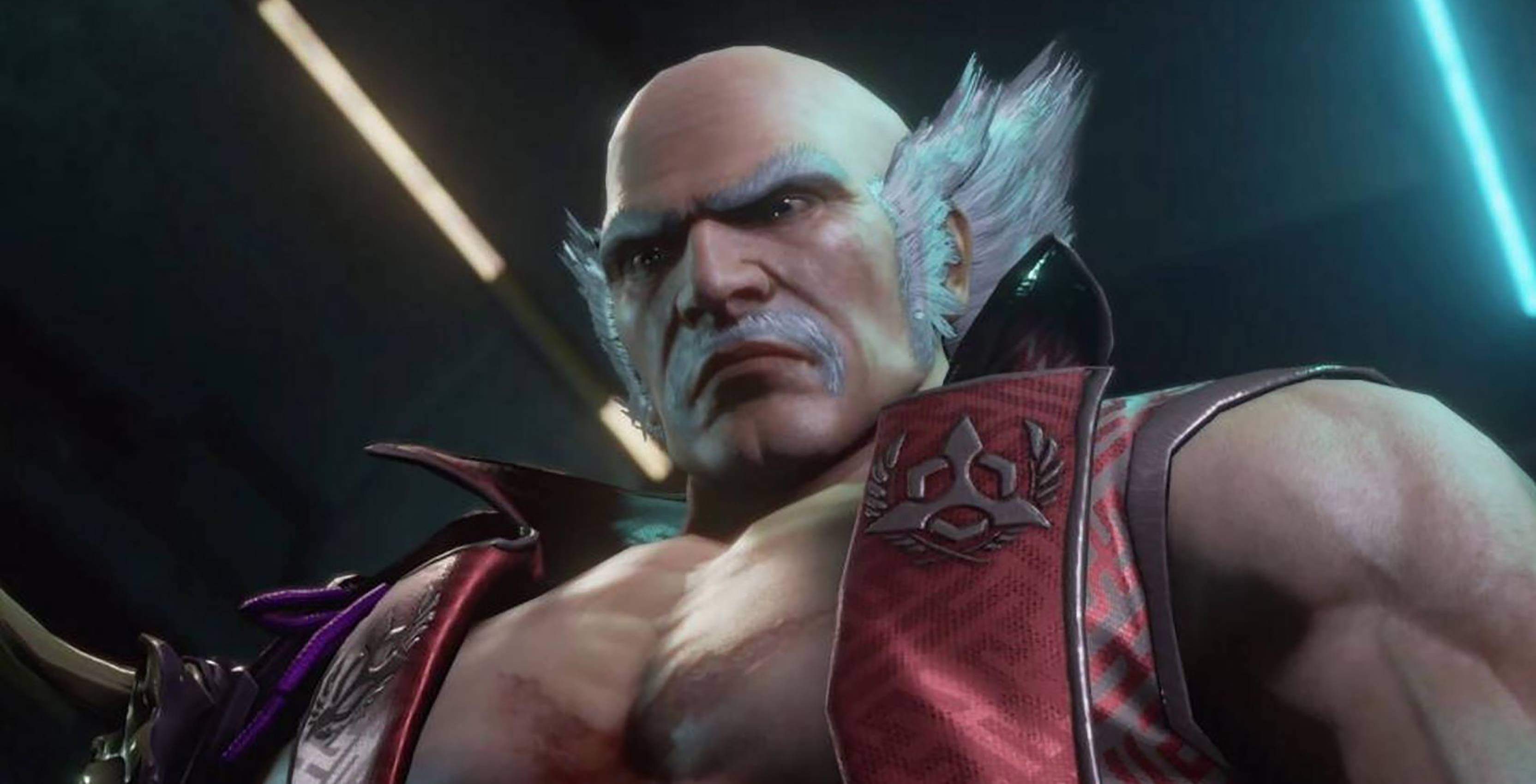 Tekken 7 character