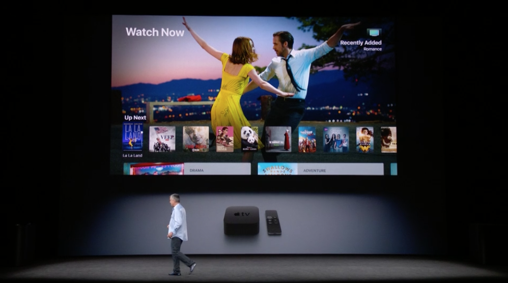 4K Apple TV