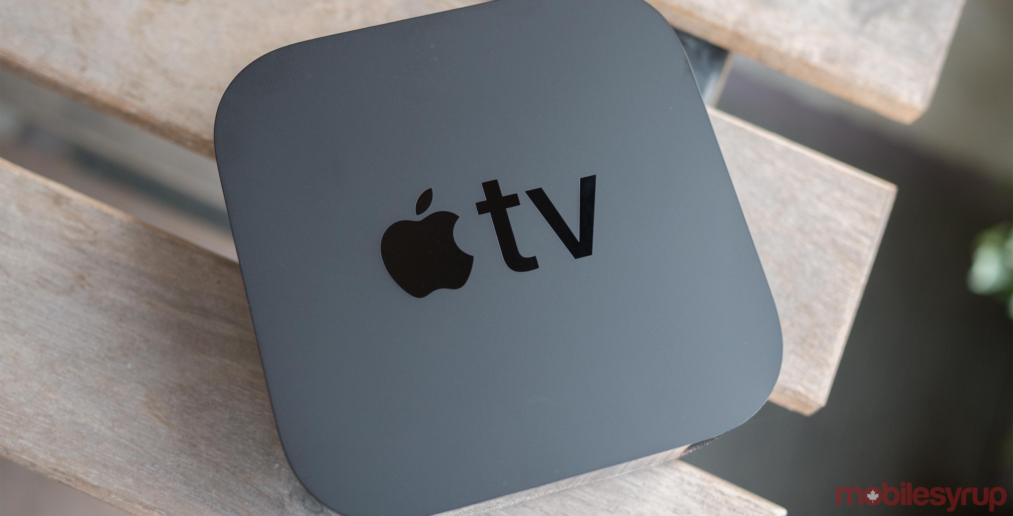 Apple TV 4K