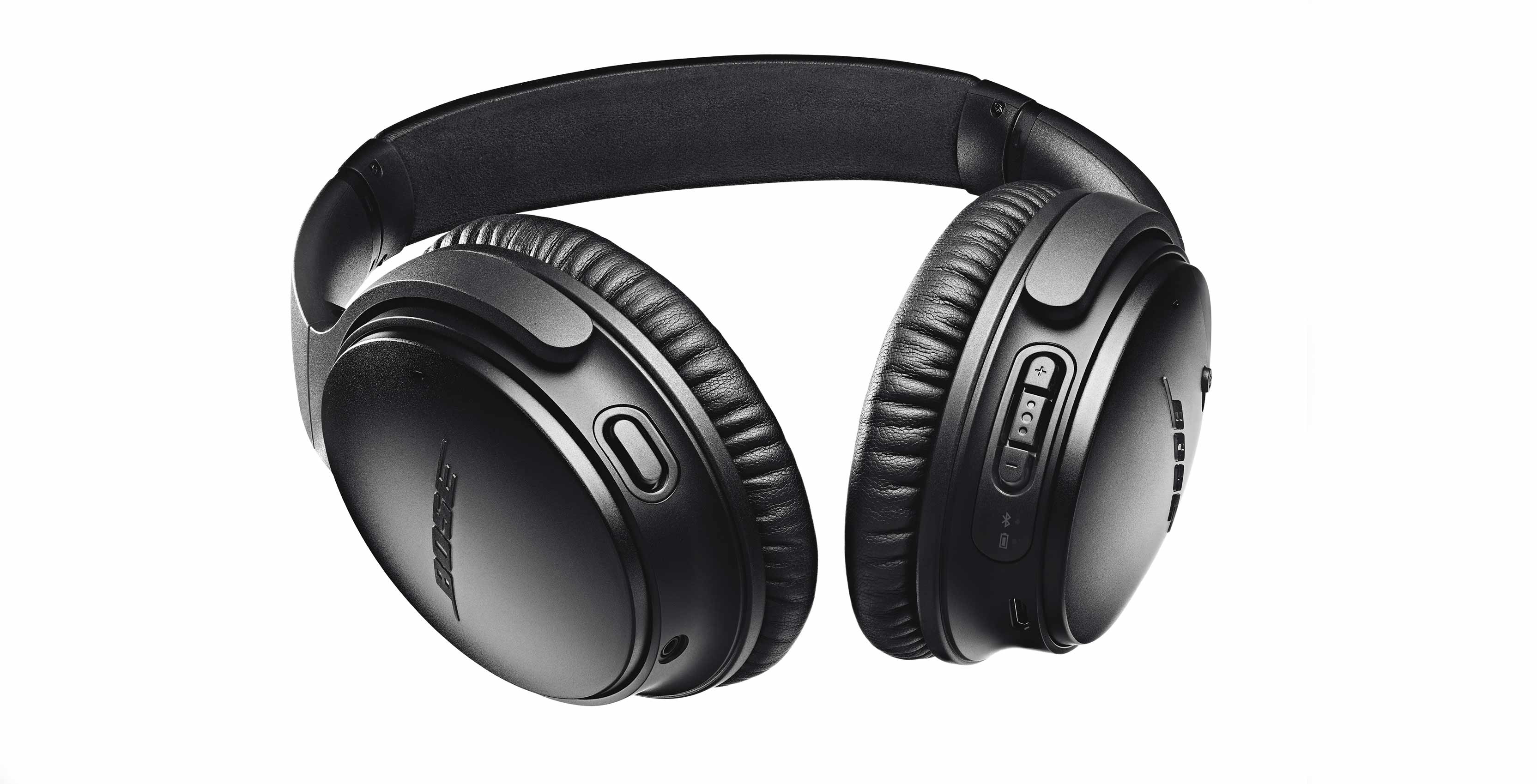 Bose QuietComfort 35 headphones with Google Assistant