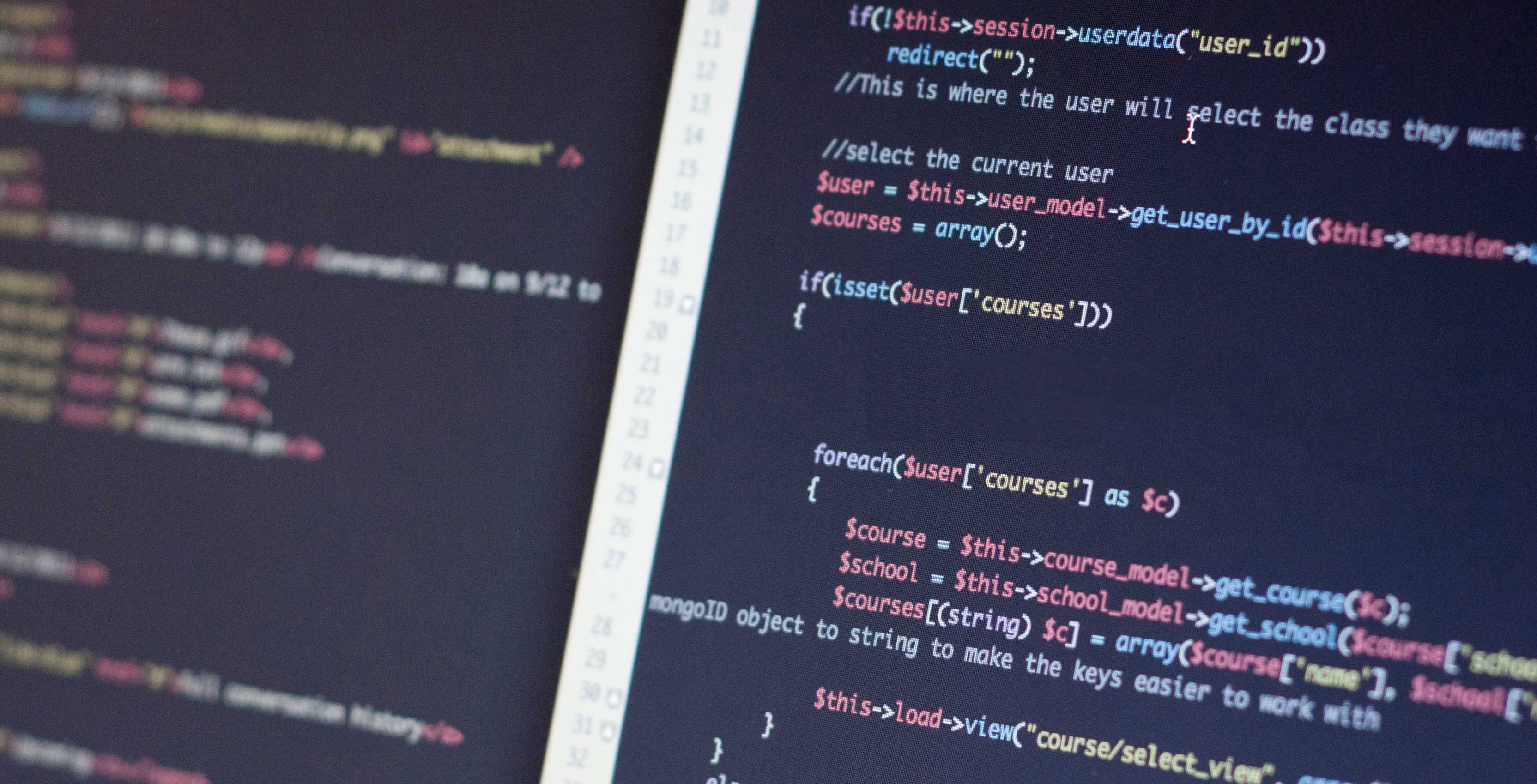 A generic collection of computer code