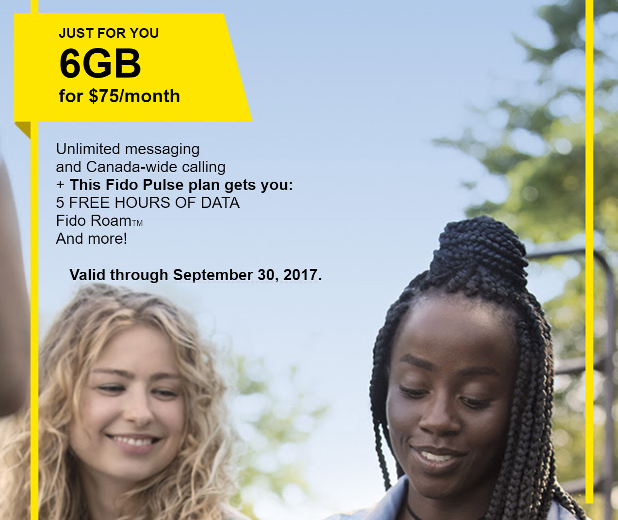 fido promo