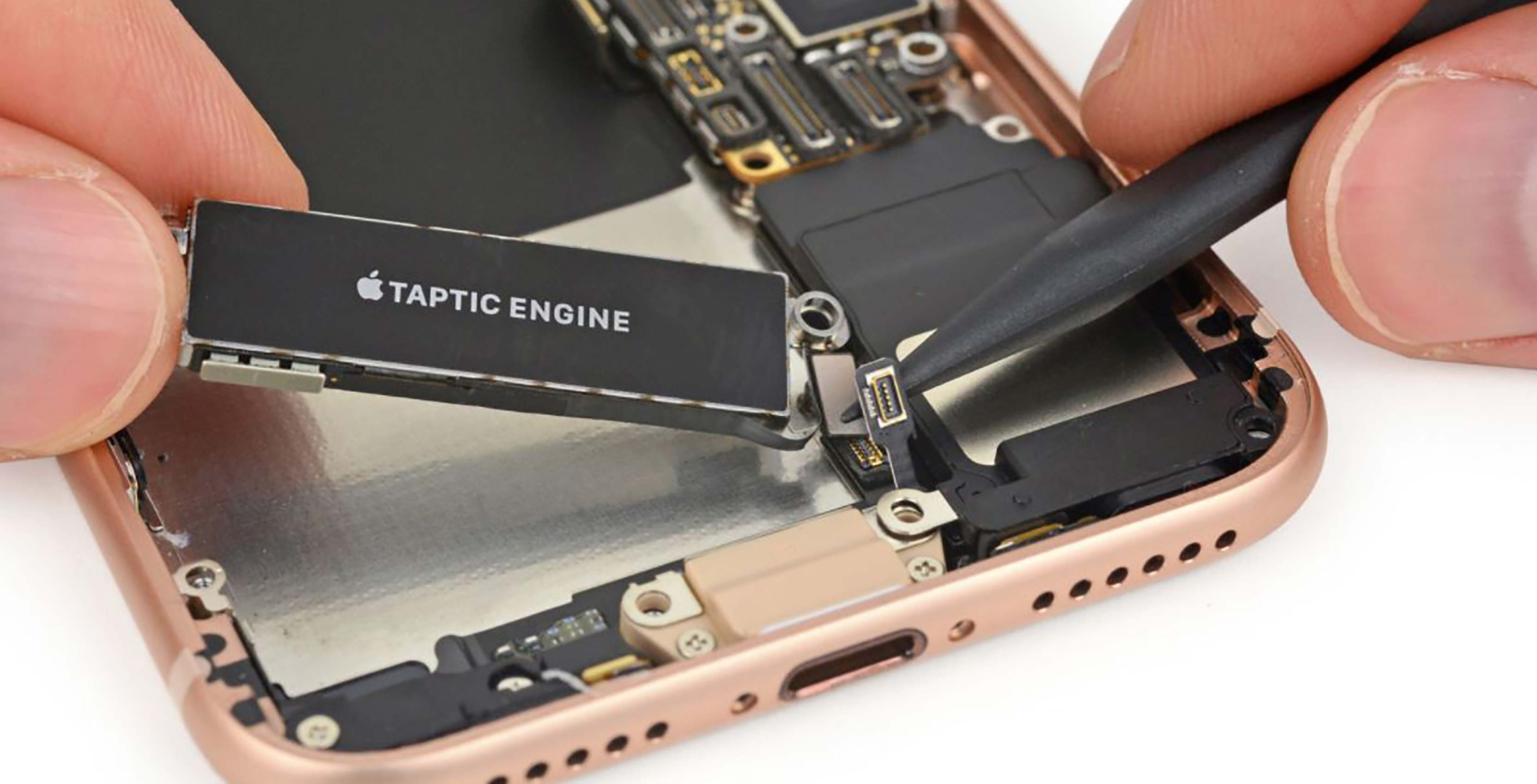 iphone 8 taptic engine